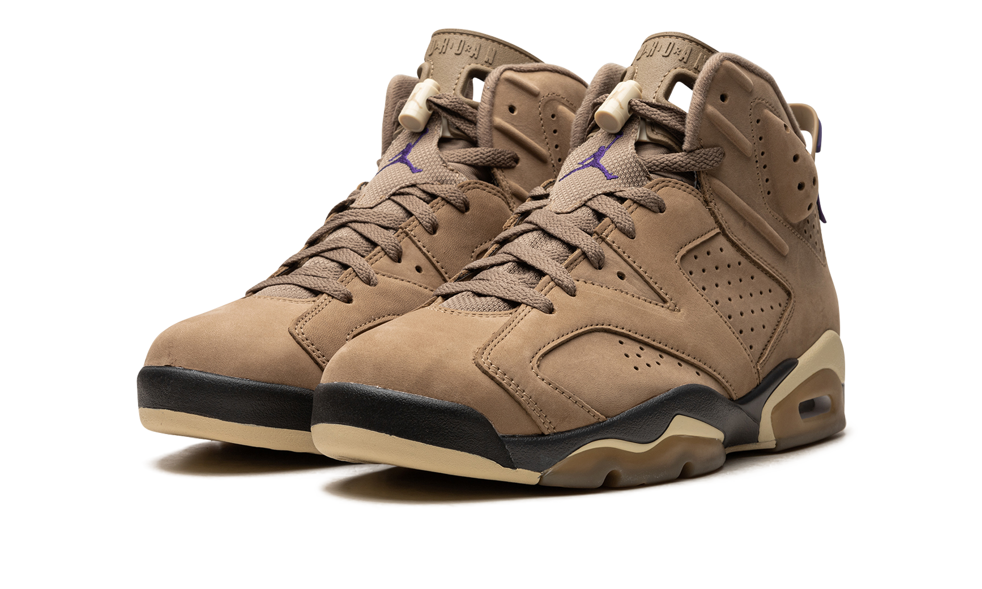 Air Jordan 6 Retro Gore-Tex Brown Kelp - resellguru.app