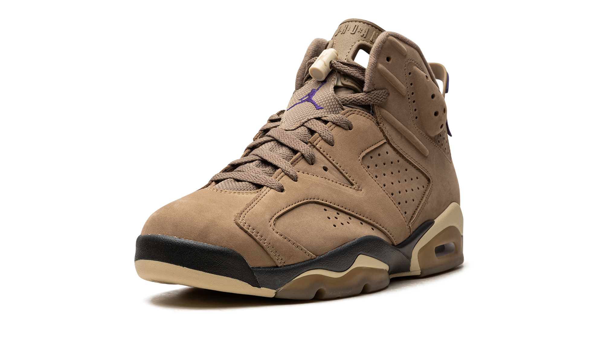 Air Jordan 6 Retro Gore-Tex Brown Kelp - resellguru.app