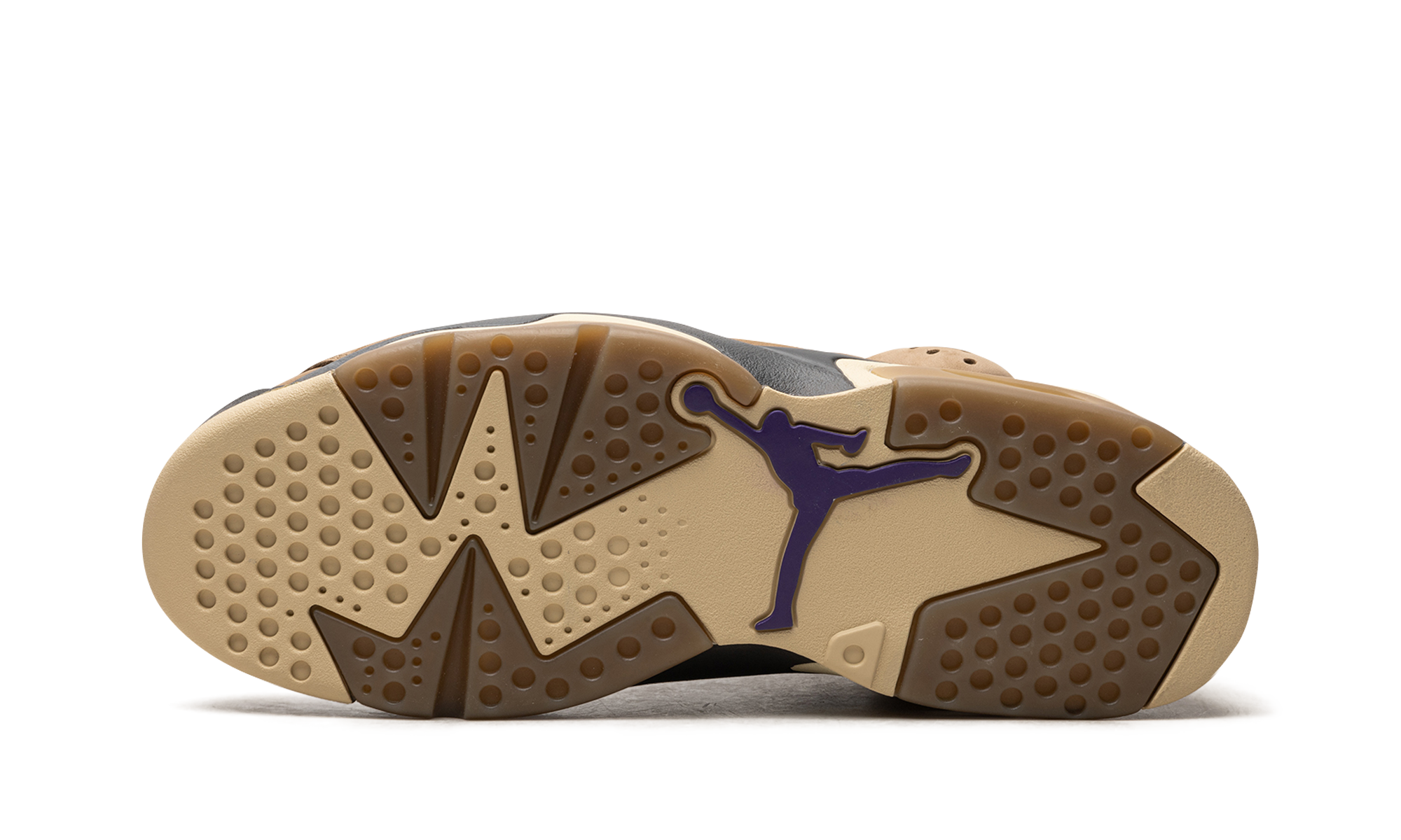 Air Jordan 6 Retro Gore-Tex Brown Kelp - resellguru.app