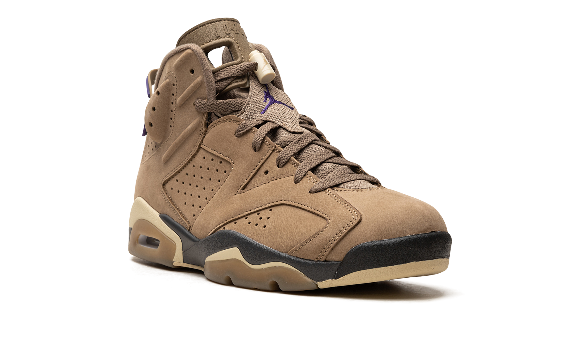 Air Jordan 6 Retro Gore-Tex Brown Kelp - resellguru.app