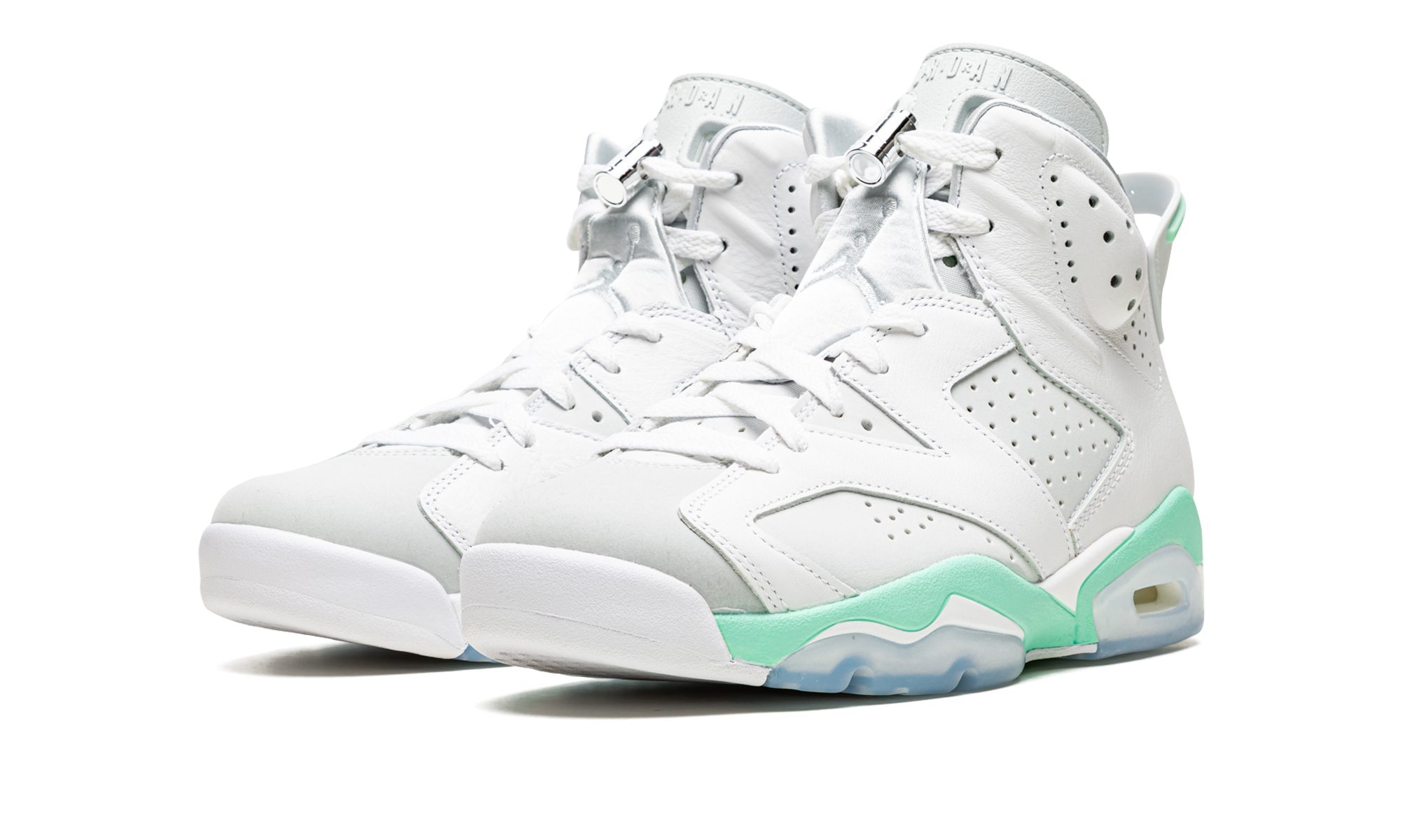Air Jordan 6 Retro Mint Foam - resellguru.app