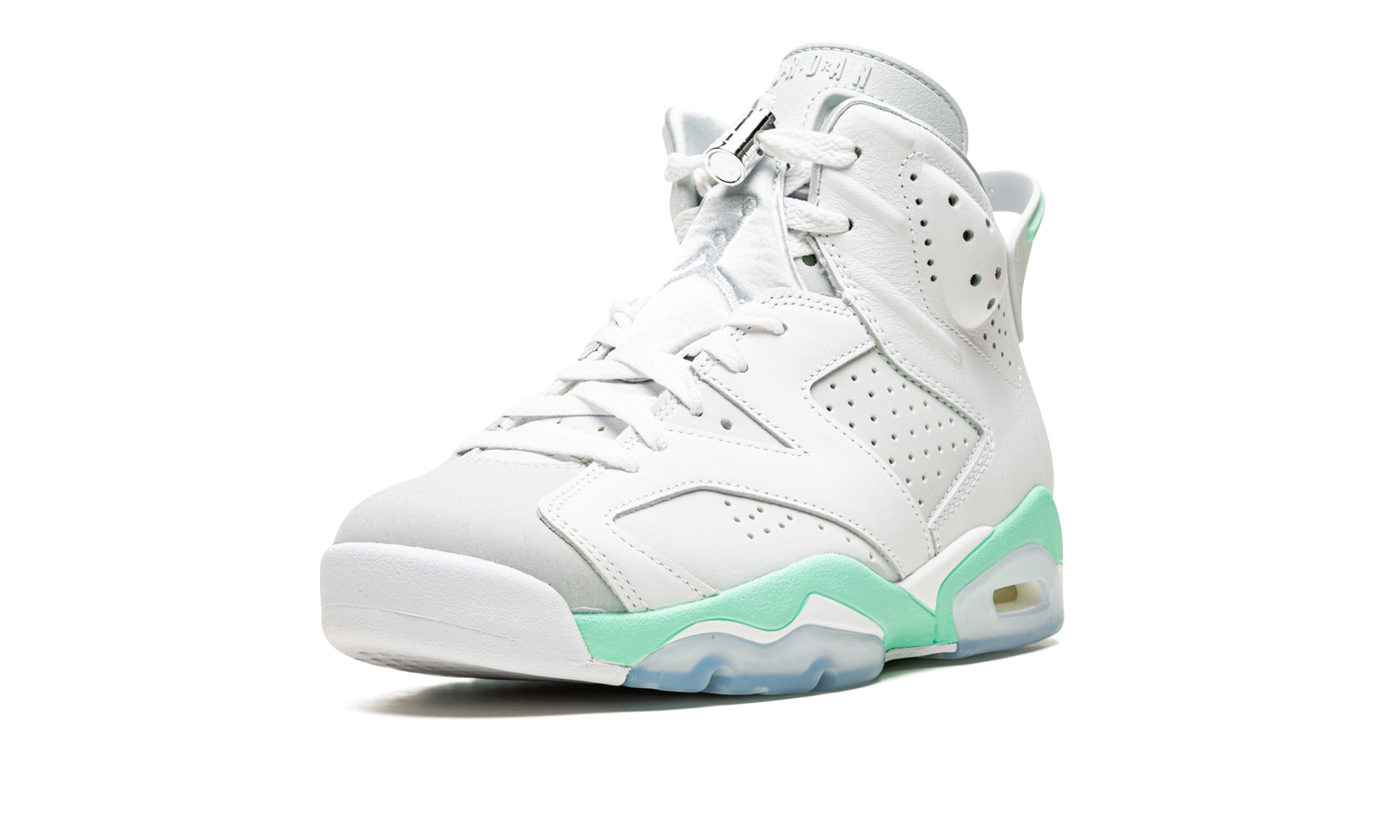 Air Jordan 6 Retro Mint Foam - resellguru.app