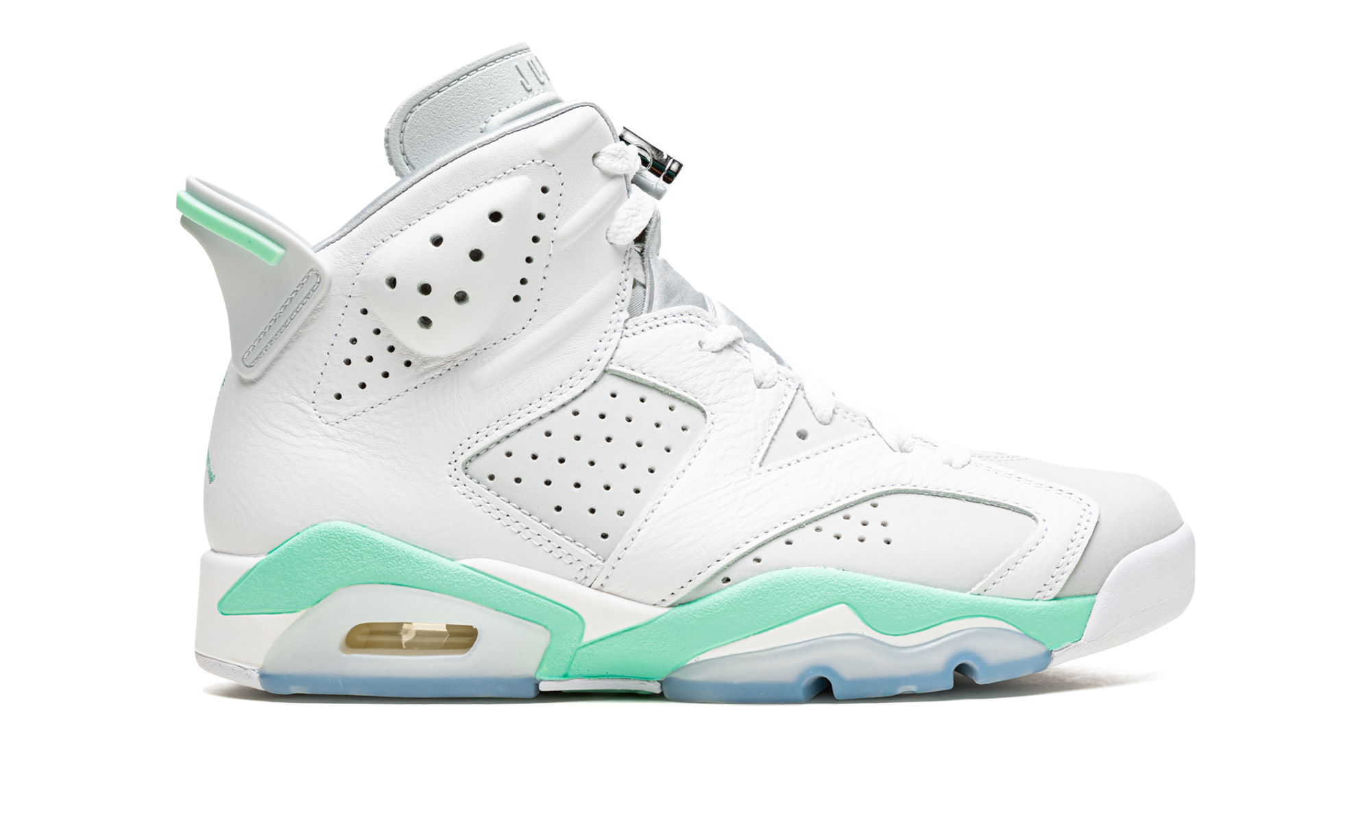 Air Jordan 6 Retro Mint Foam - resellguru.app