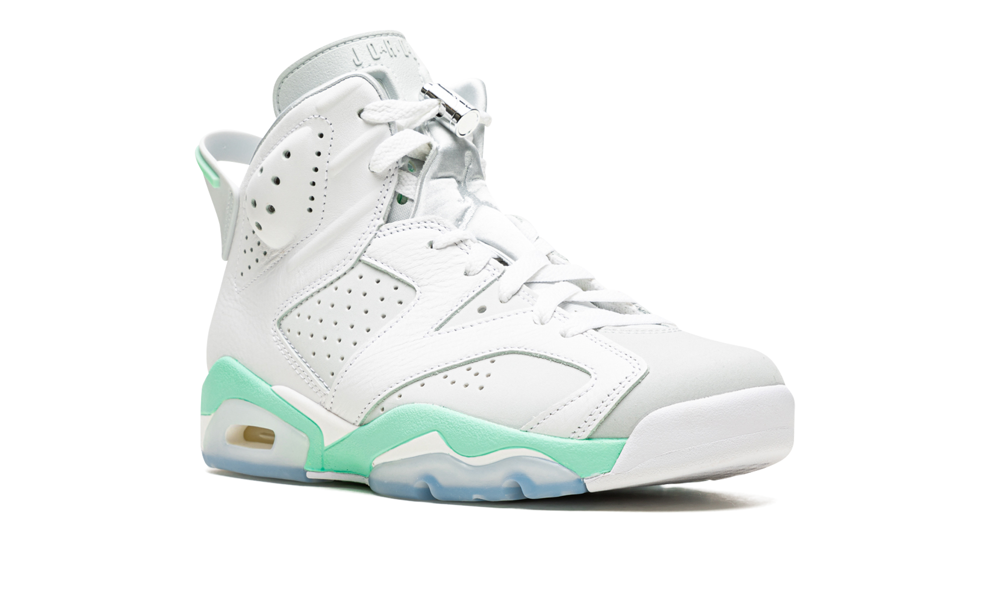 Air Jordan 6 Retro Mint Foam - resellguru.app