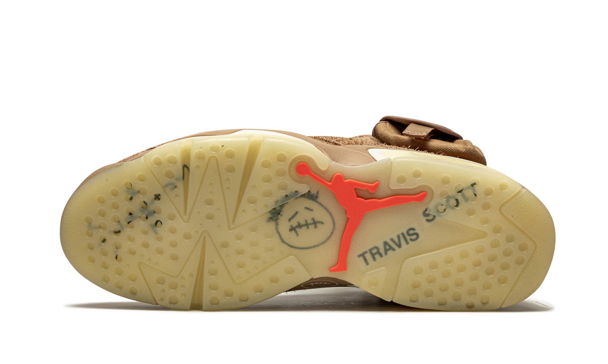 Air Jordan 6 Retro Travis Scott British Khaki - resellguru.app