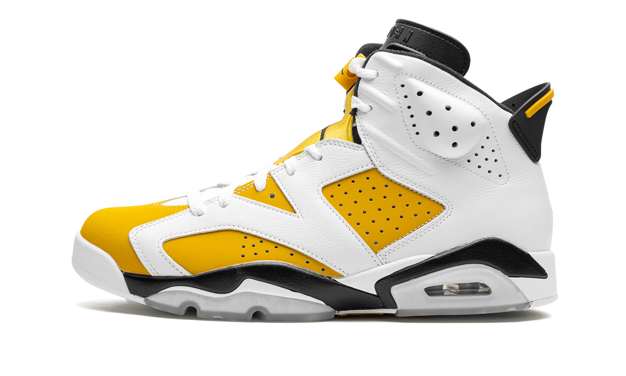 Air Jordan 6 Retro Yellow Ochre - resellguru.app