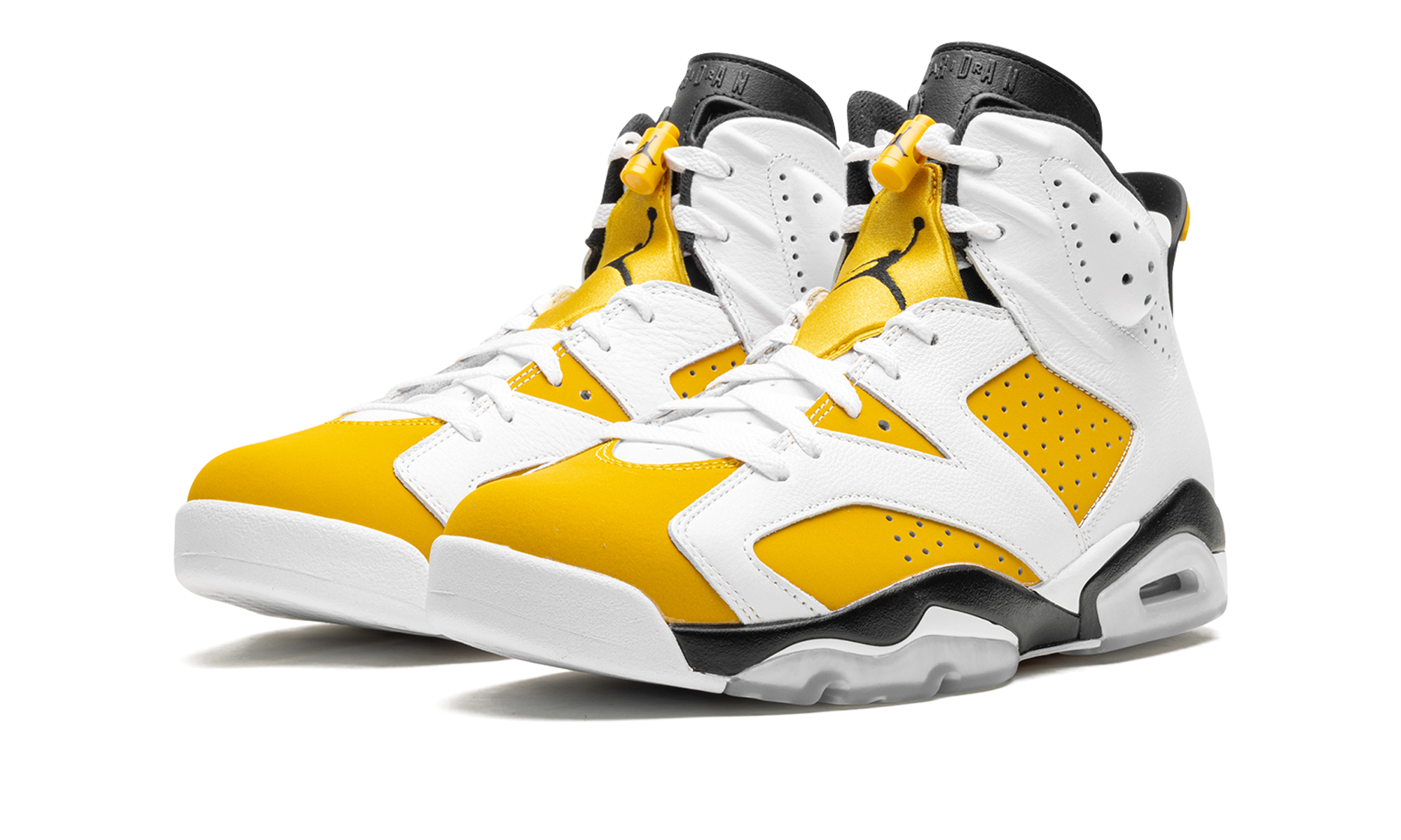 Air Jordan 6 Retro Yellow Ochre - resellguru.app