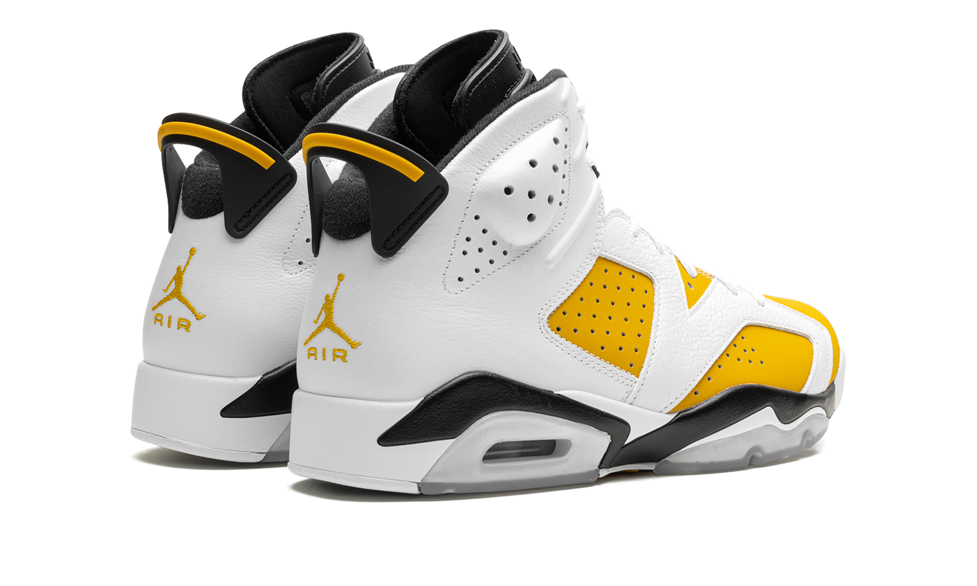 Air Jordan 6 Retro Yellow Ochre - resellguru.app