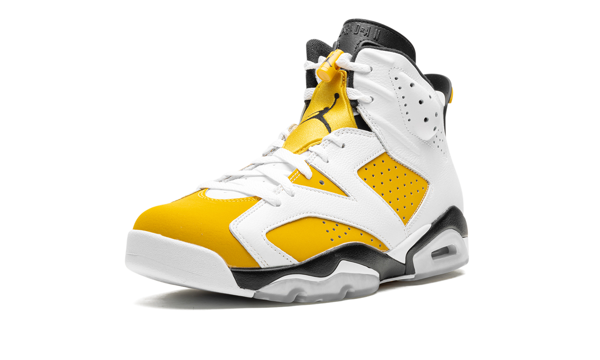 Air Jordan 6 Retro Yellow Ochre - resellguru.app