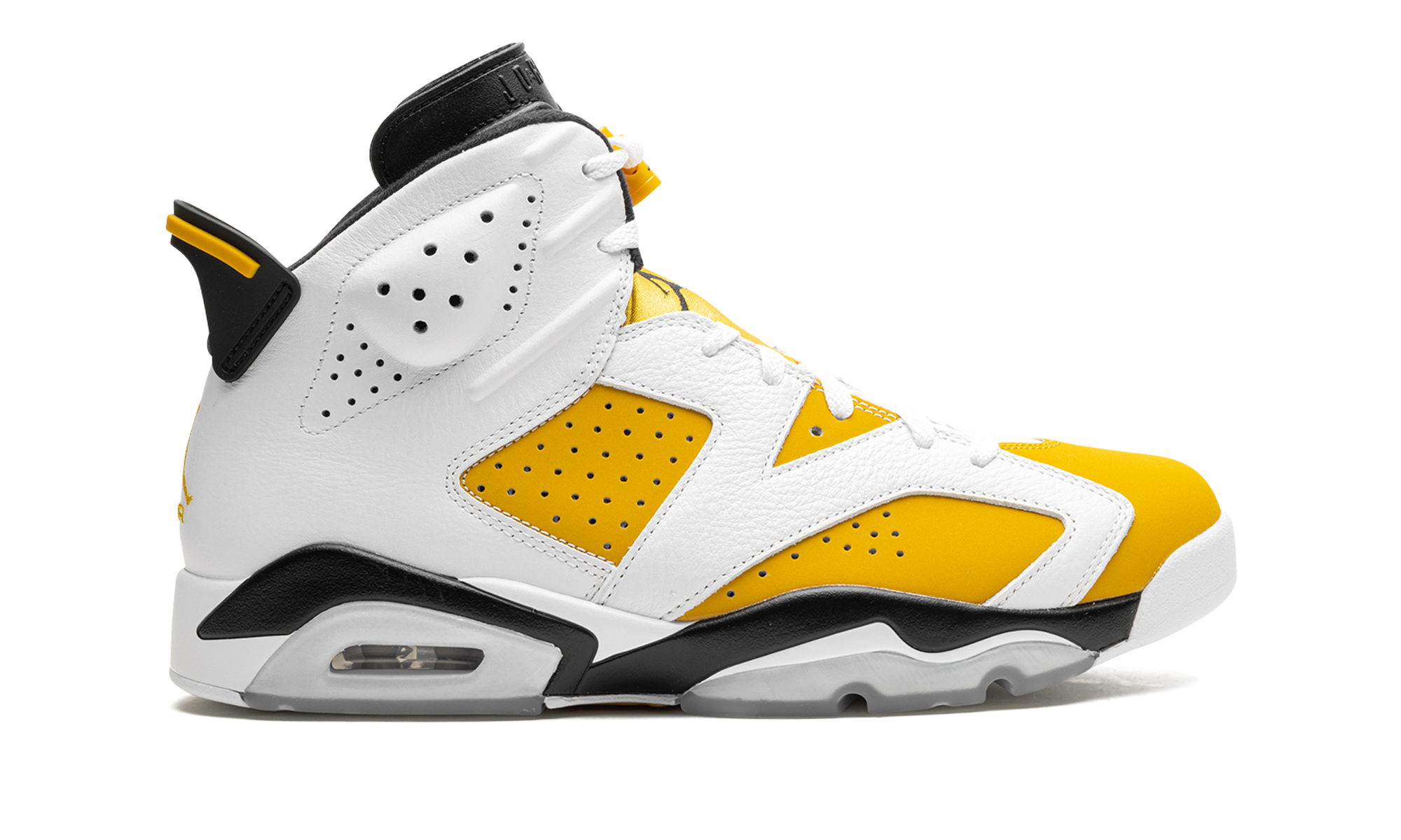 Air Jordan 6 Retro Yellow Ochre - resellguru.app