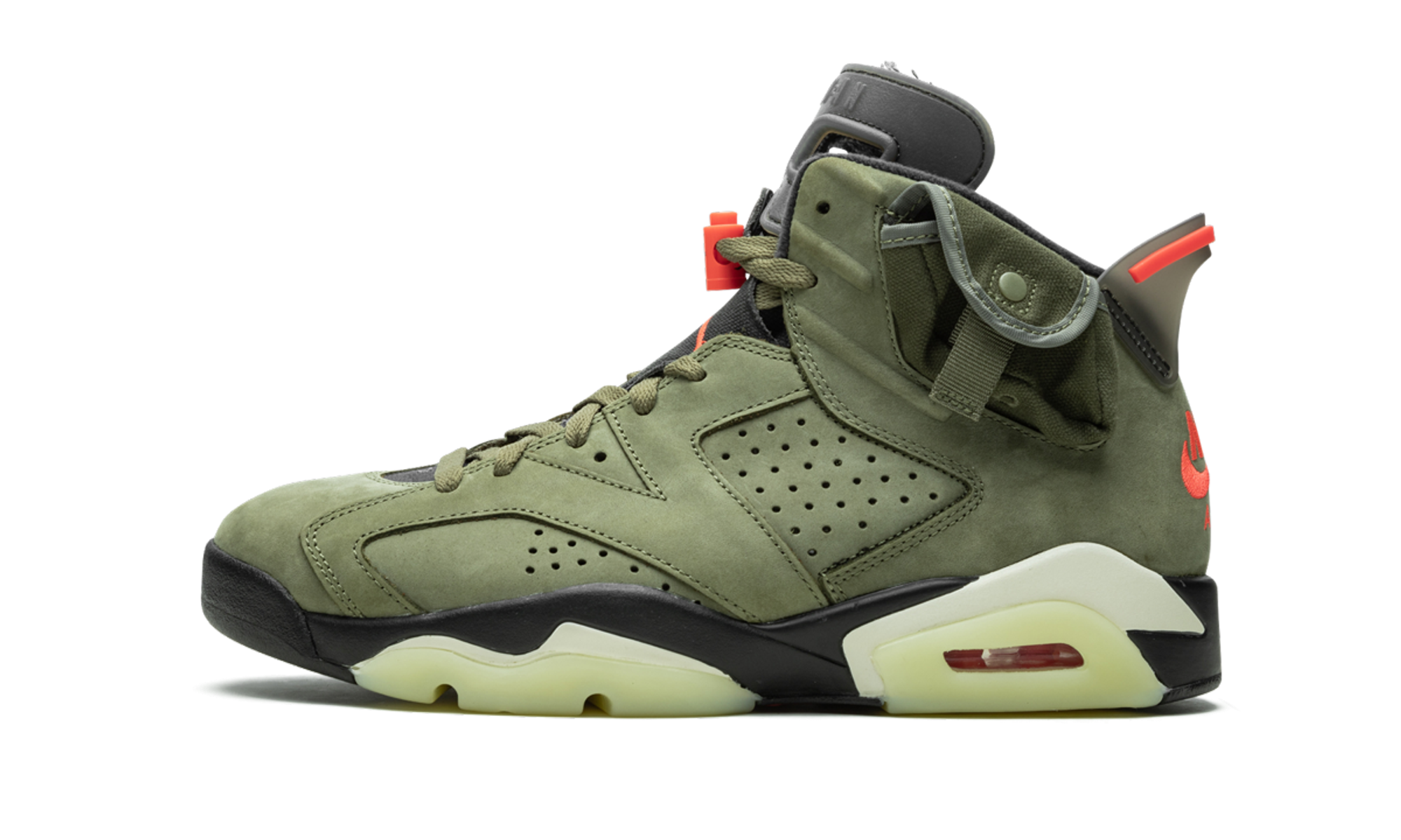 Air Jordan 6 Retro Travis Scott - resellguru.app