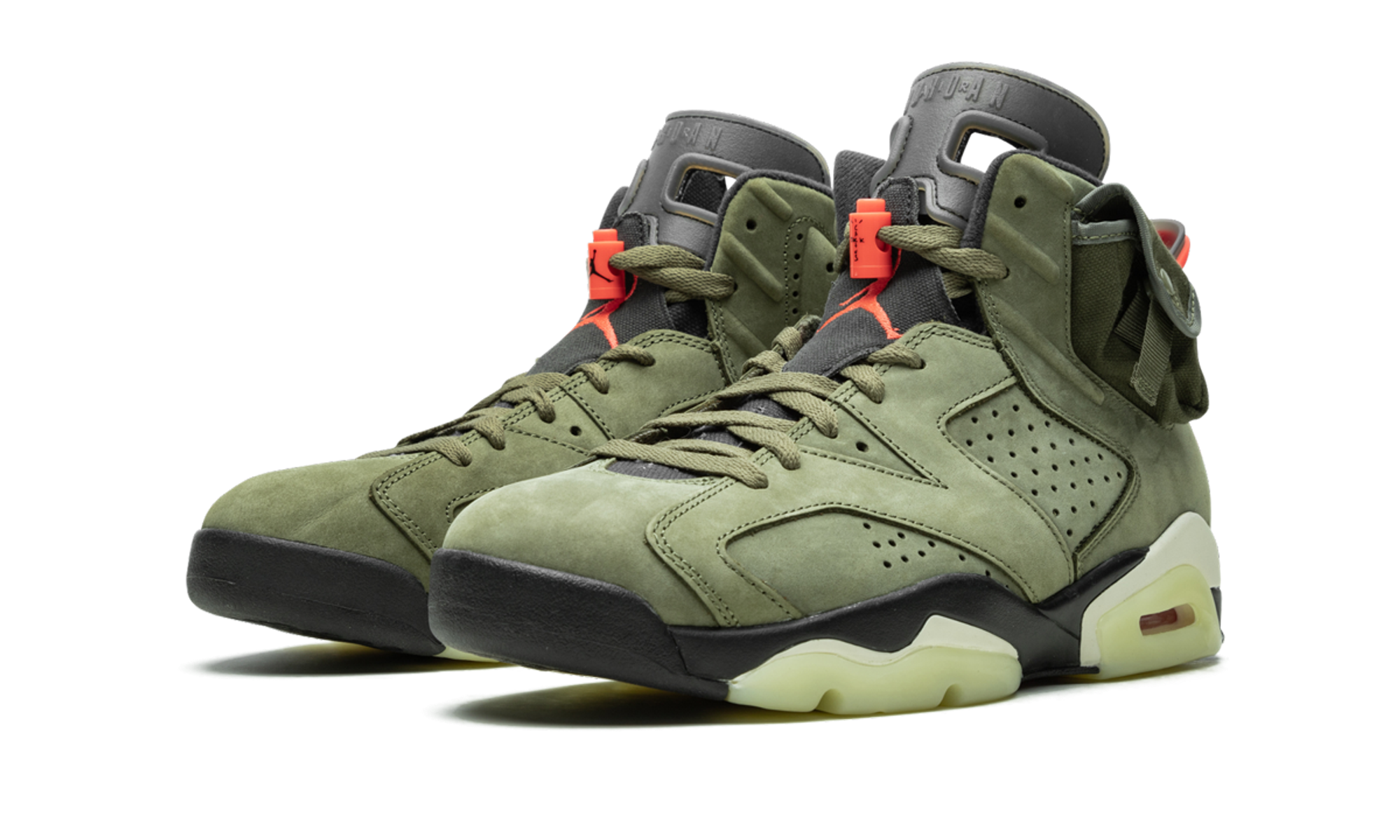 Air Jordan 6 Retro Travis Scott - resellguru.app