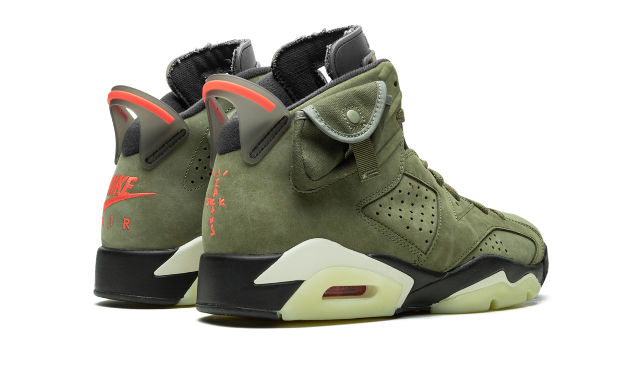 Air Jordan 6 Retro Travis Scott - resellguru.app