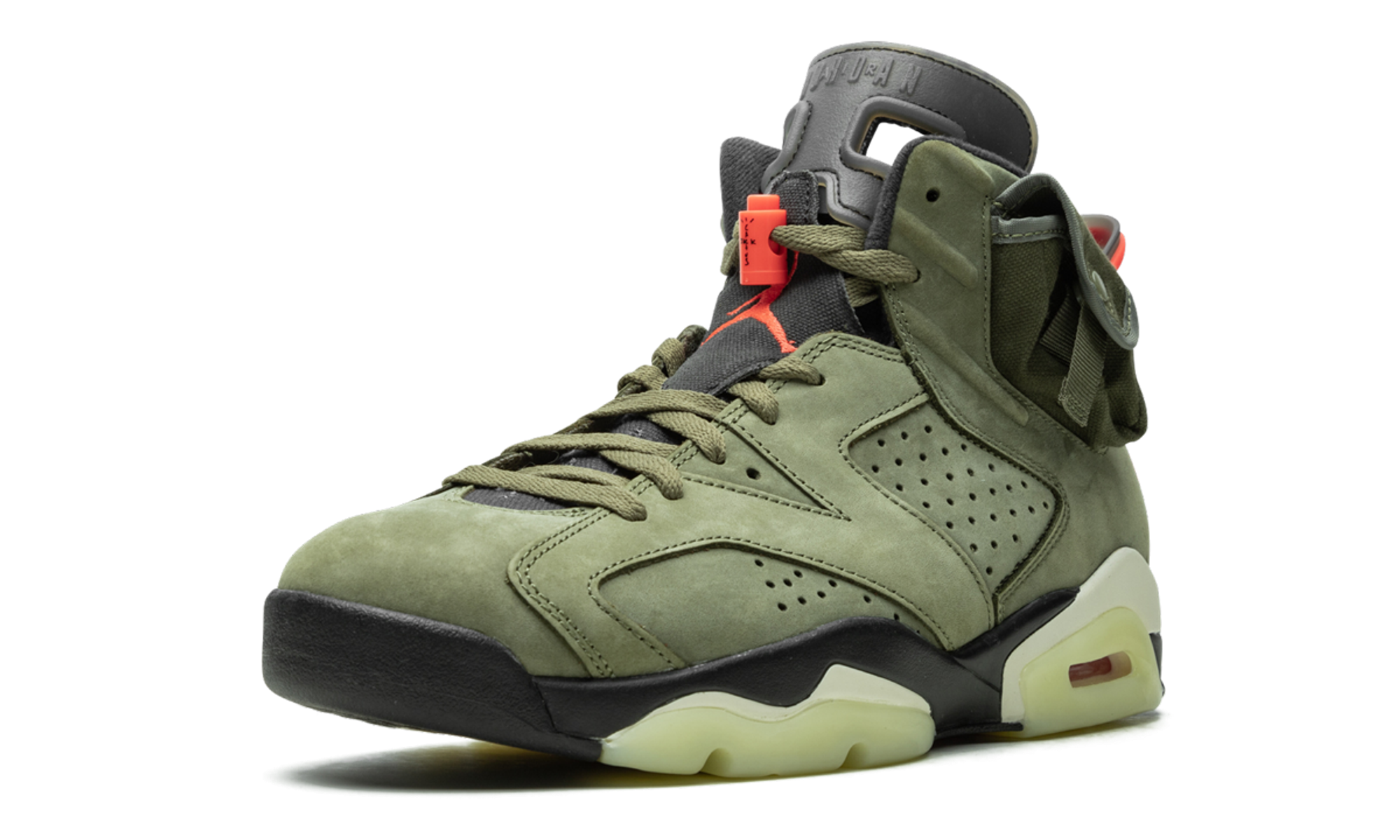 Air Jordan 6 Retro Travis Scott - resellguru.app