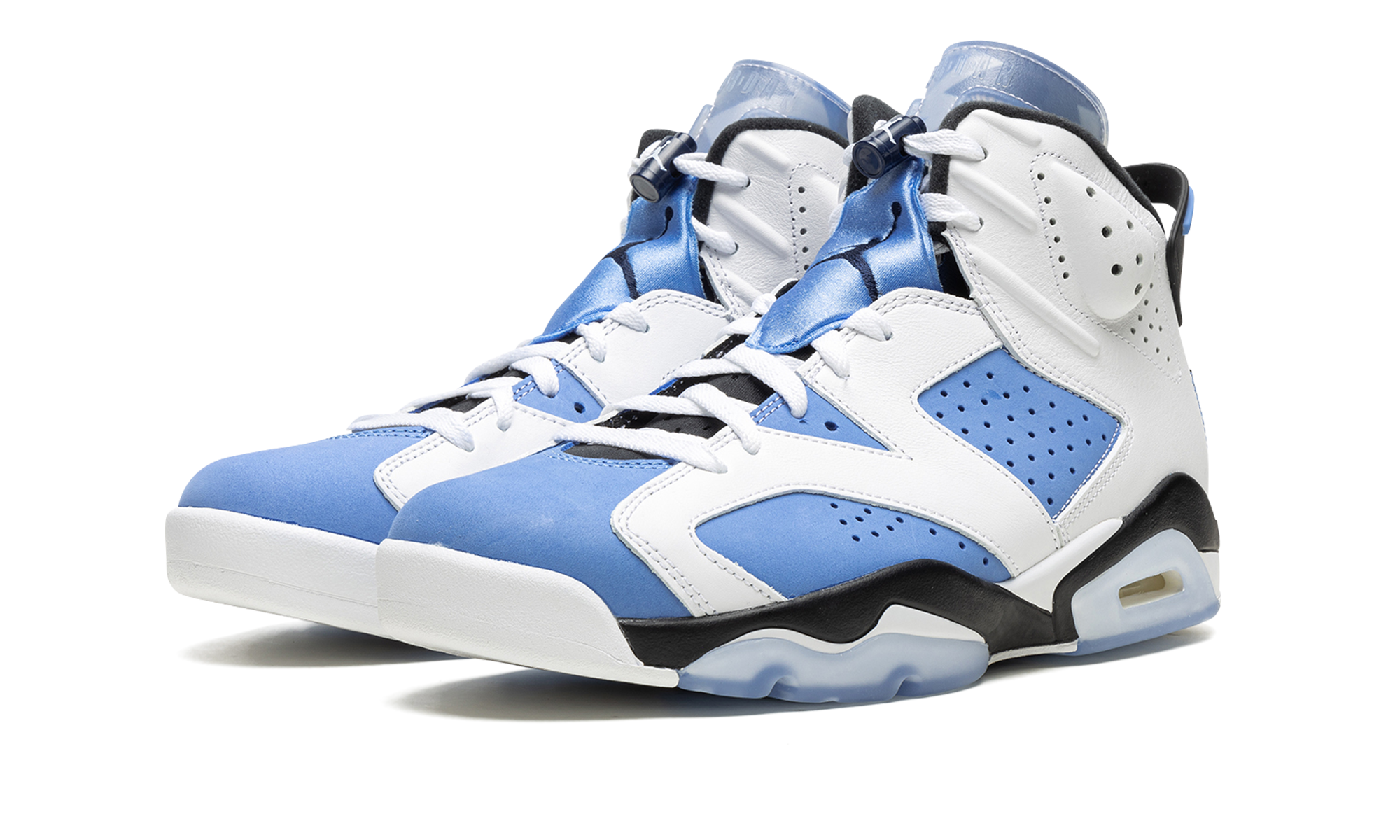 Air Jordan 6 Retro UNC White - resellguru.app