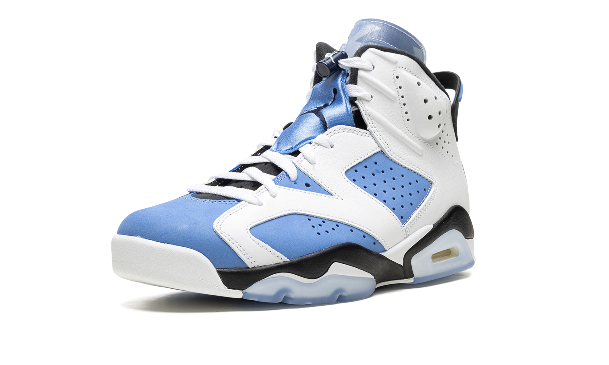 Air Jordan 6 Retro UNC White - resellguru.app