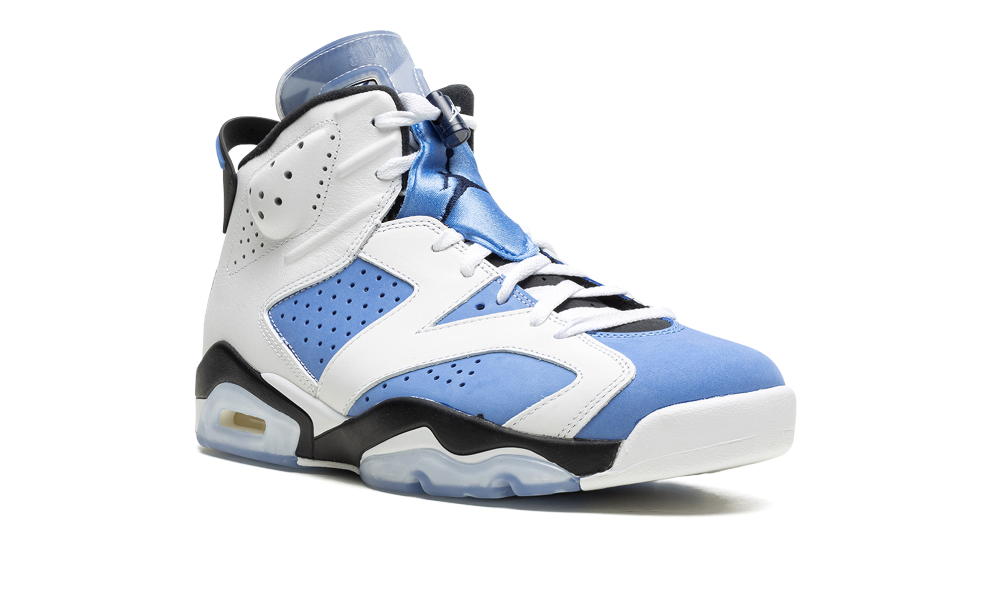 Air Jordan 6 Retro UNC White - resellguru.app