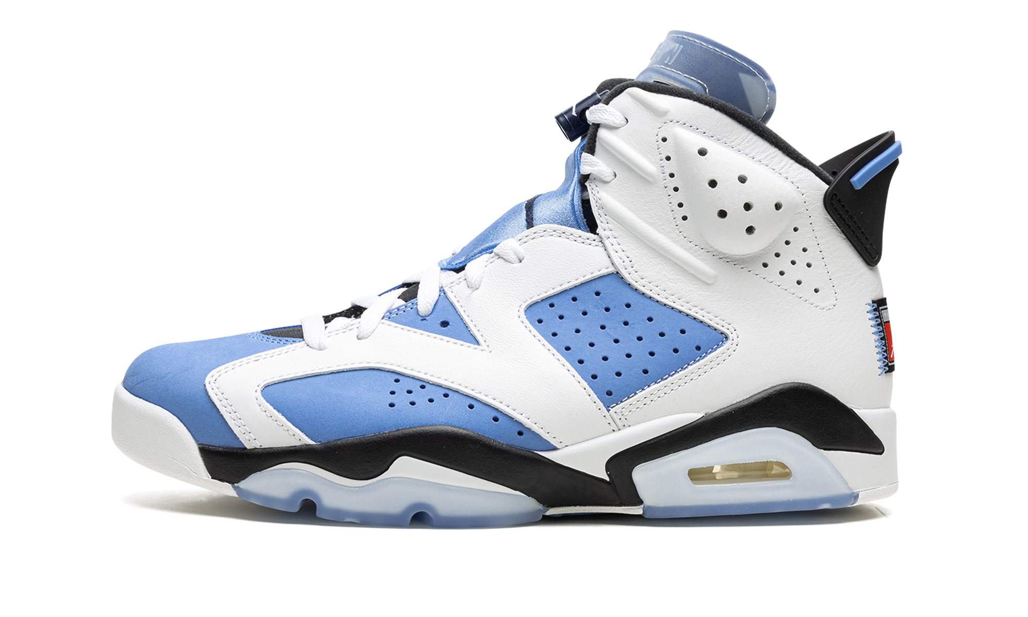 Air Jordan 6 Retro UNC White - resellguru.app