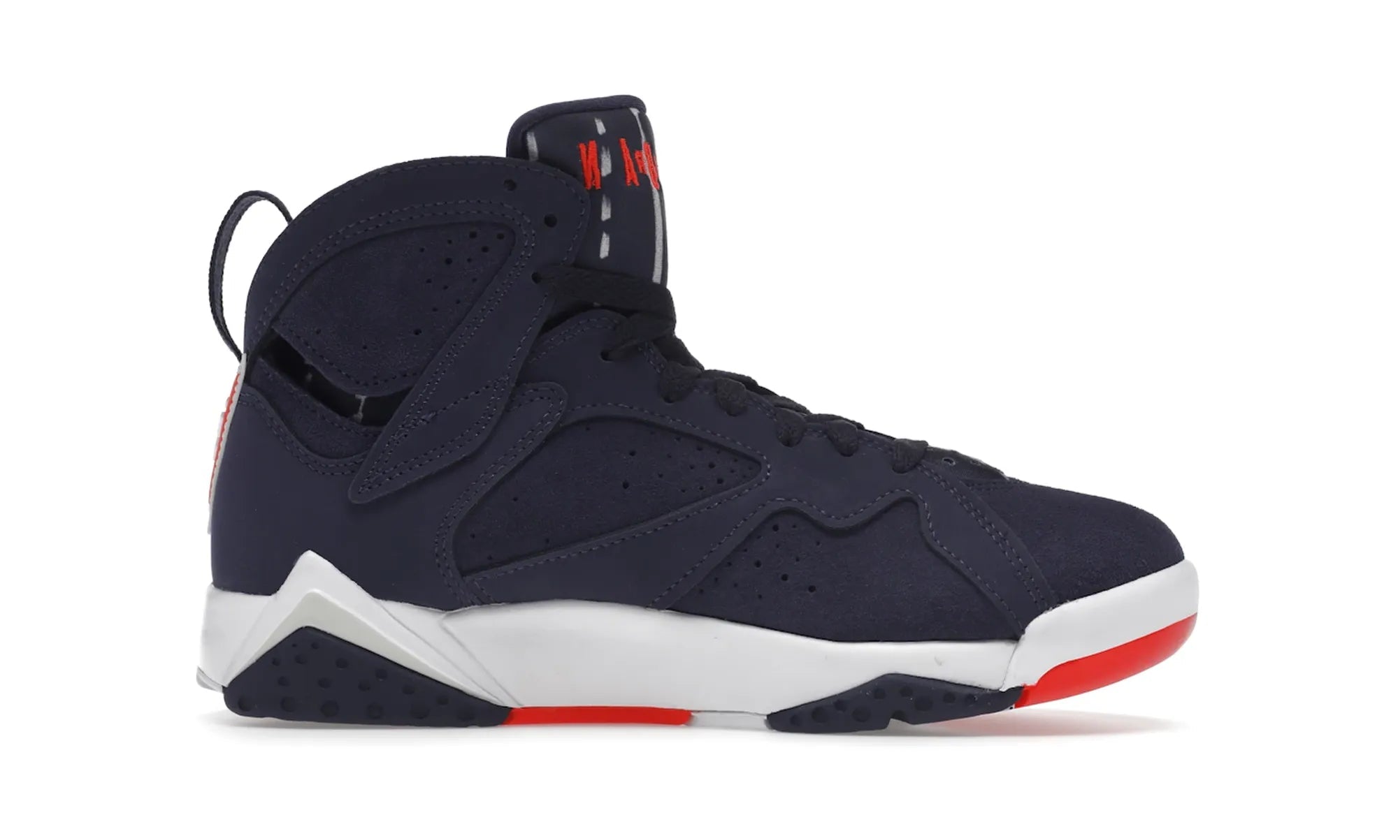 Air Jordan 7 Retro Quai 54 (2022) - resellguru.app