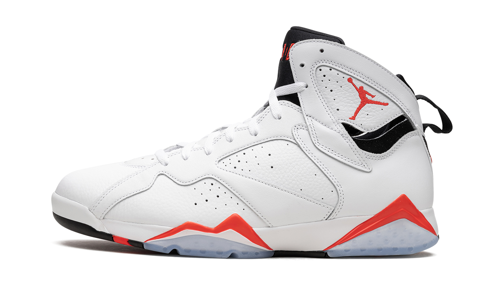 Air Jordan 7 Retro White Infrared - resellguru.app
