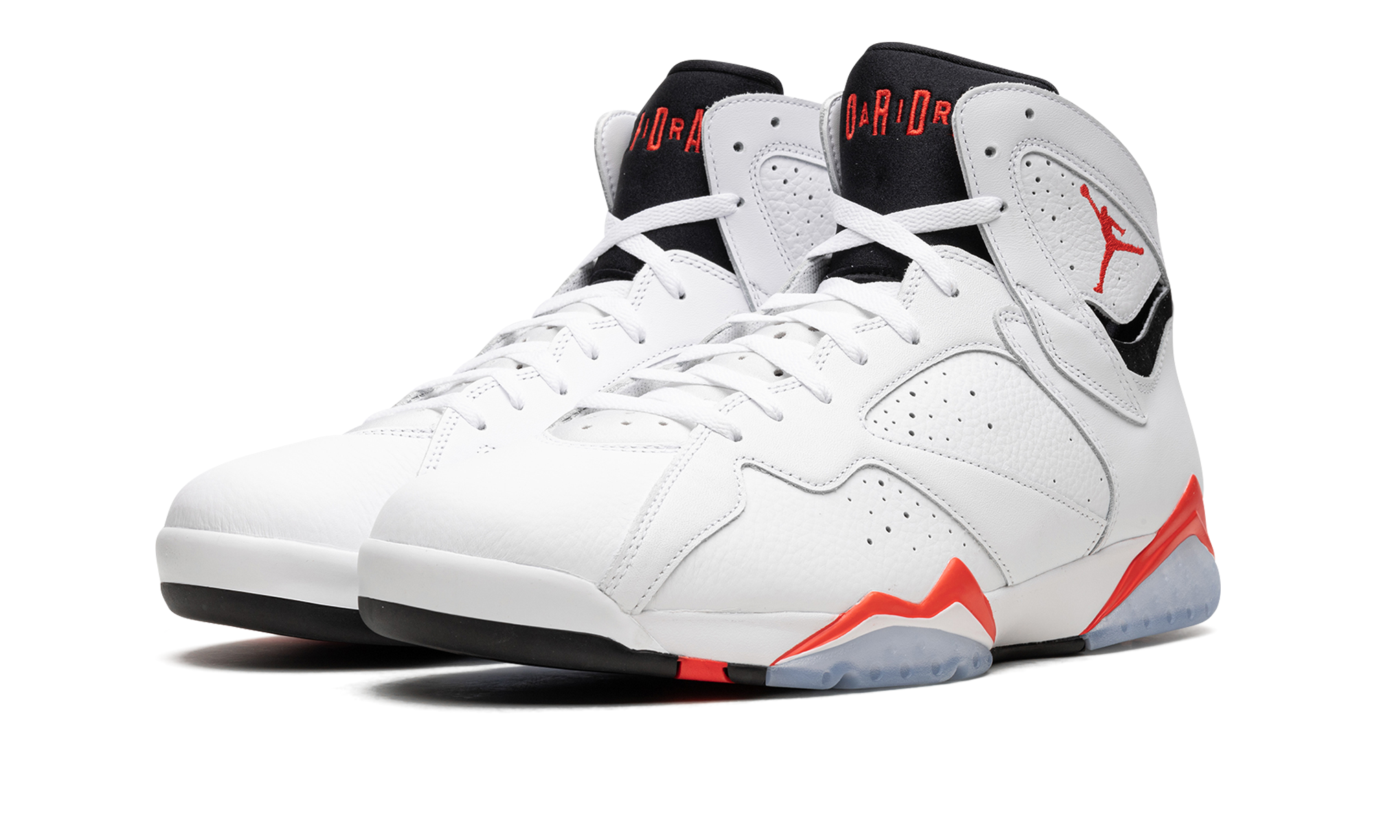 Air Jordan 7 Retro White Infrared - resellguru.app