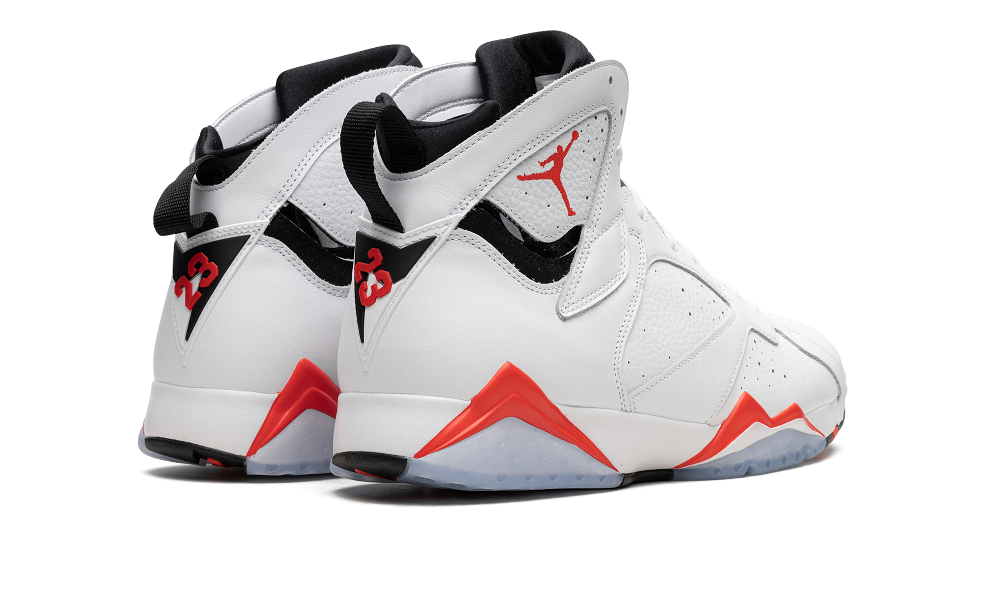 Air Jordan 7 Retro White Infrared - resellguru.app
