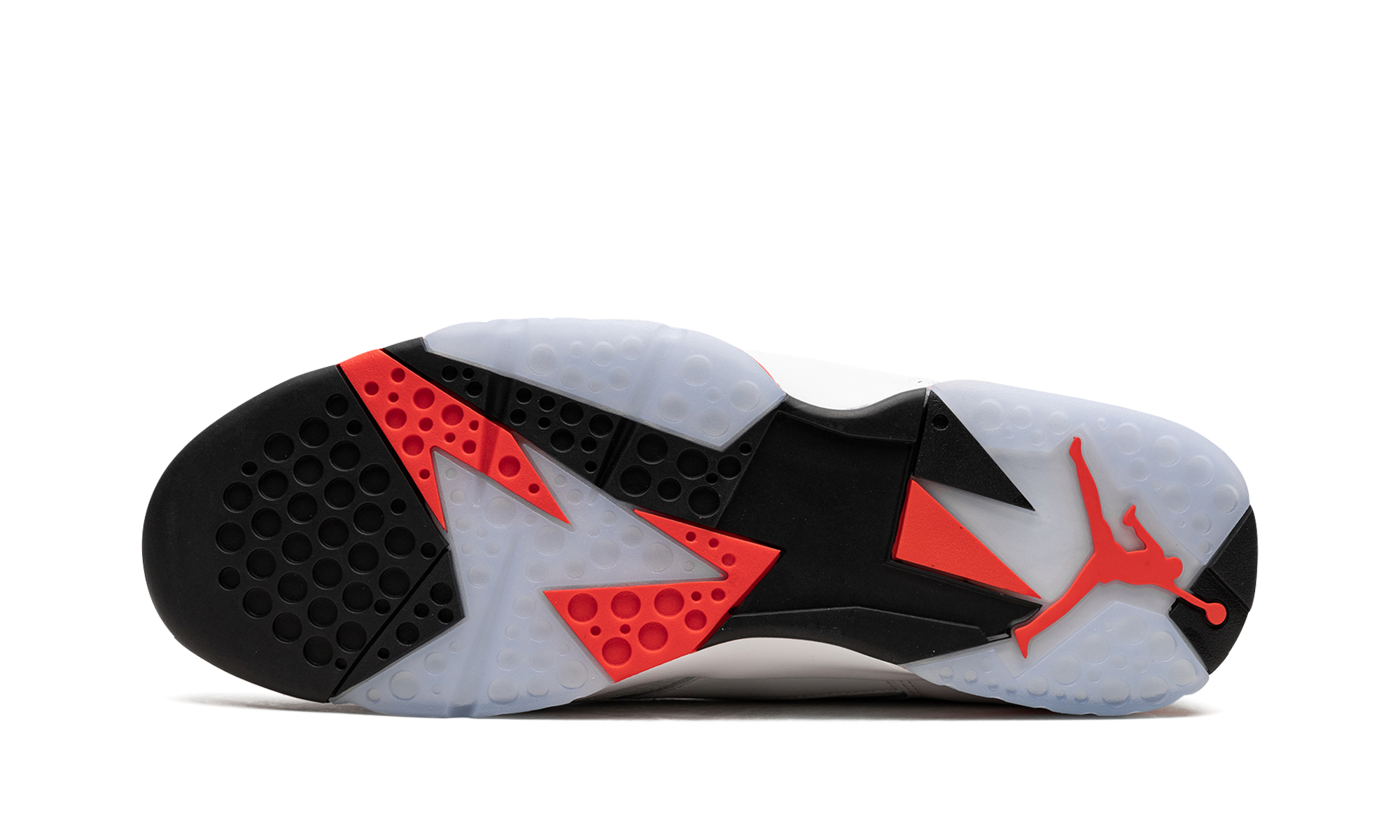 Air Jordan 7 Retro White Infrared - resellguru.app