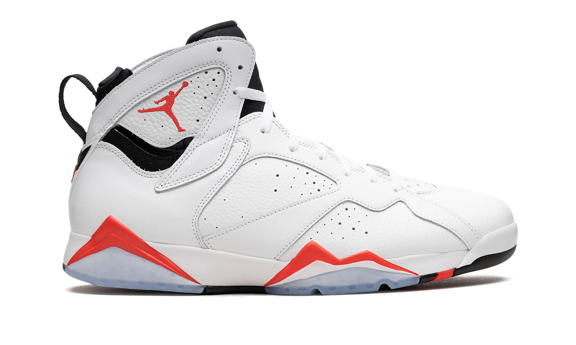 Air Jordan 7 Retro White Infrared - resellguru.app