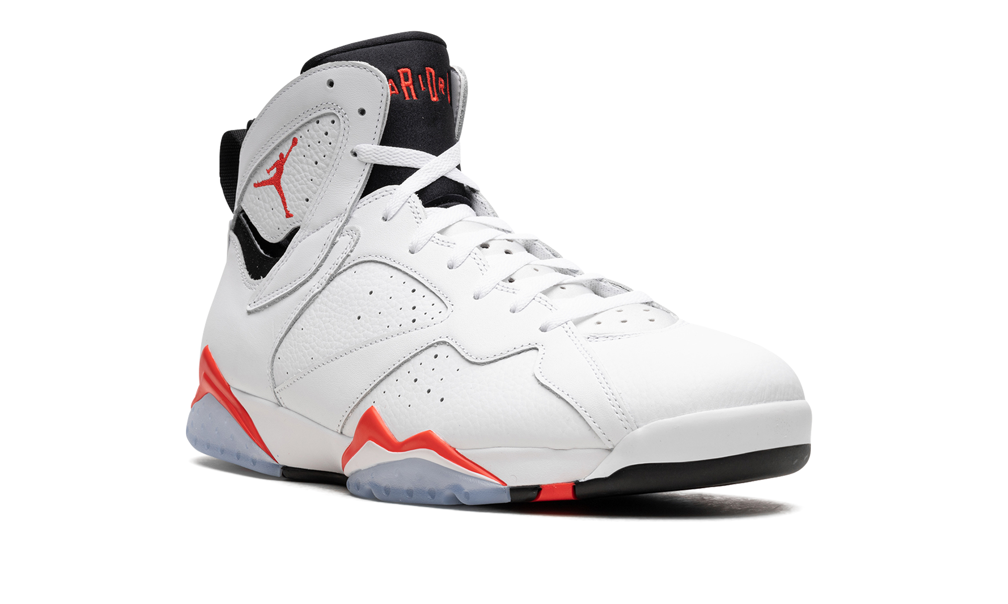 Air Jordan 7 Retro White Infrared - resellguru.app