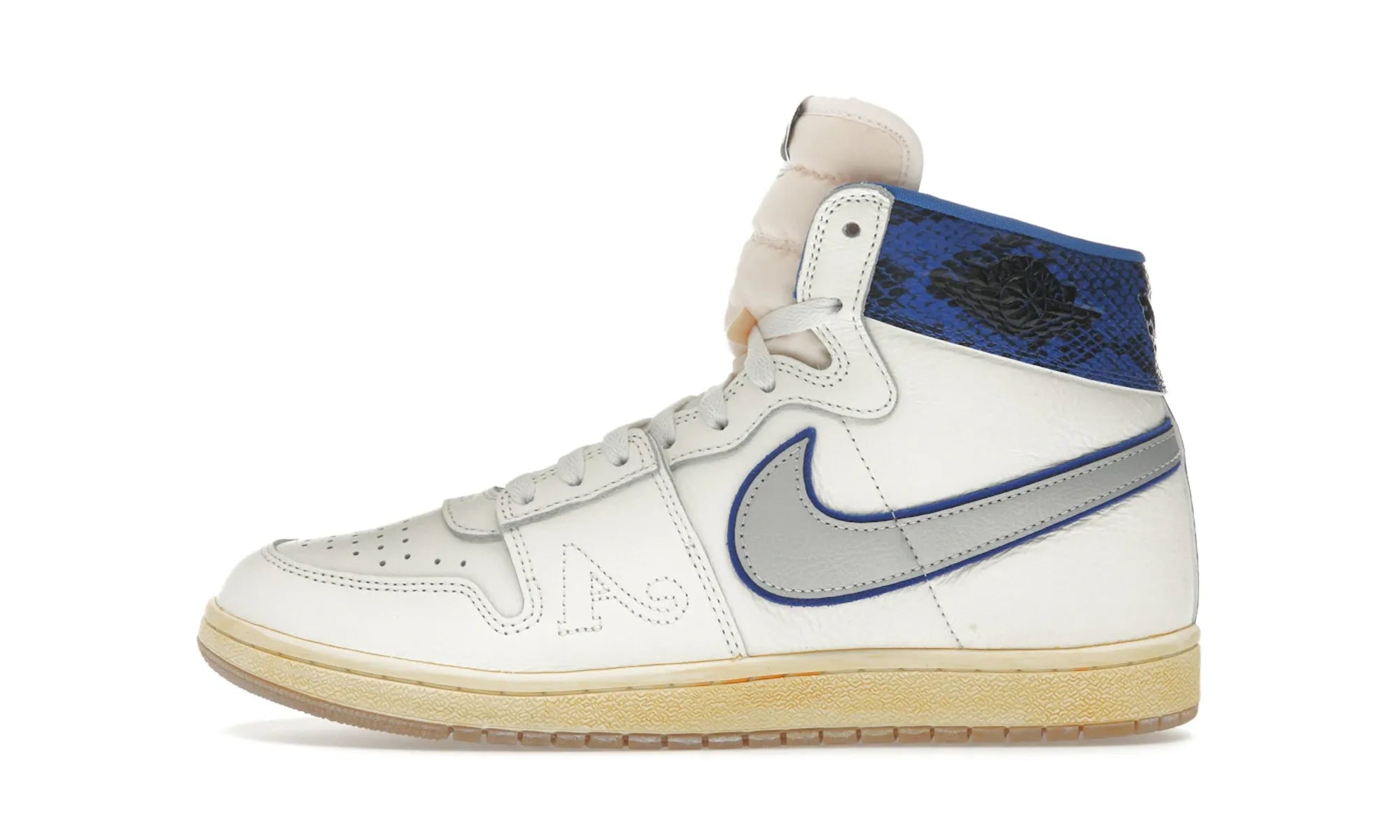 Nike Air Jordan Air Ship PE SP Awake NY Game Royal - resellguru.app