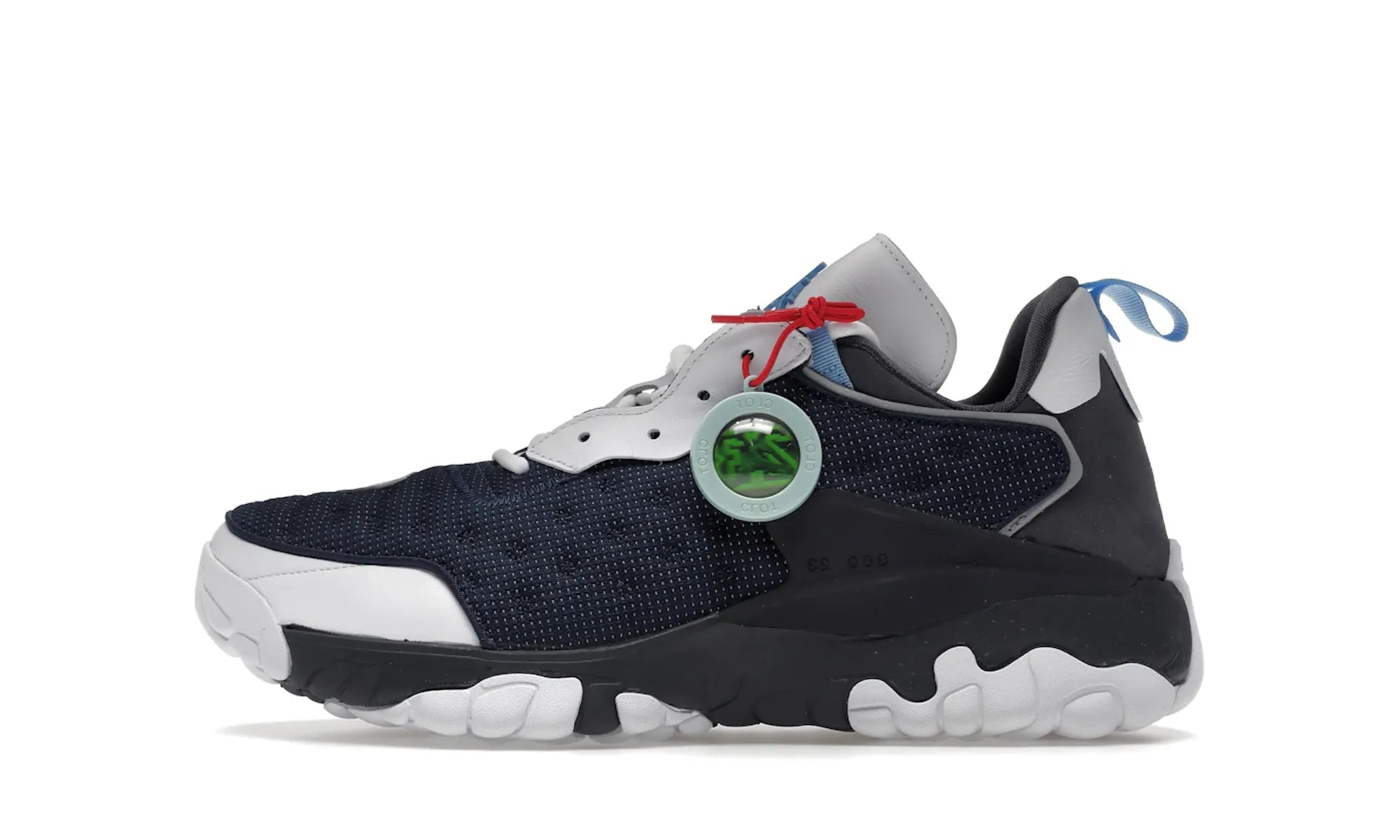 Air Jordan Delta 2 SP Clot Flint - resellguru.app