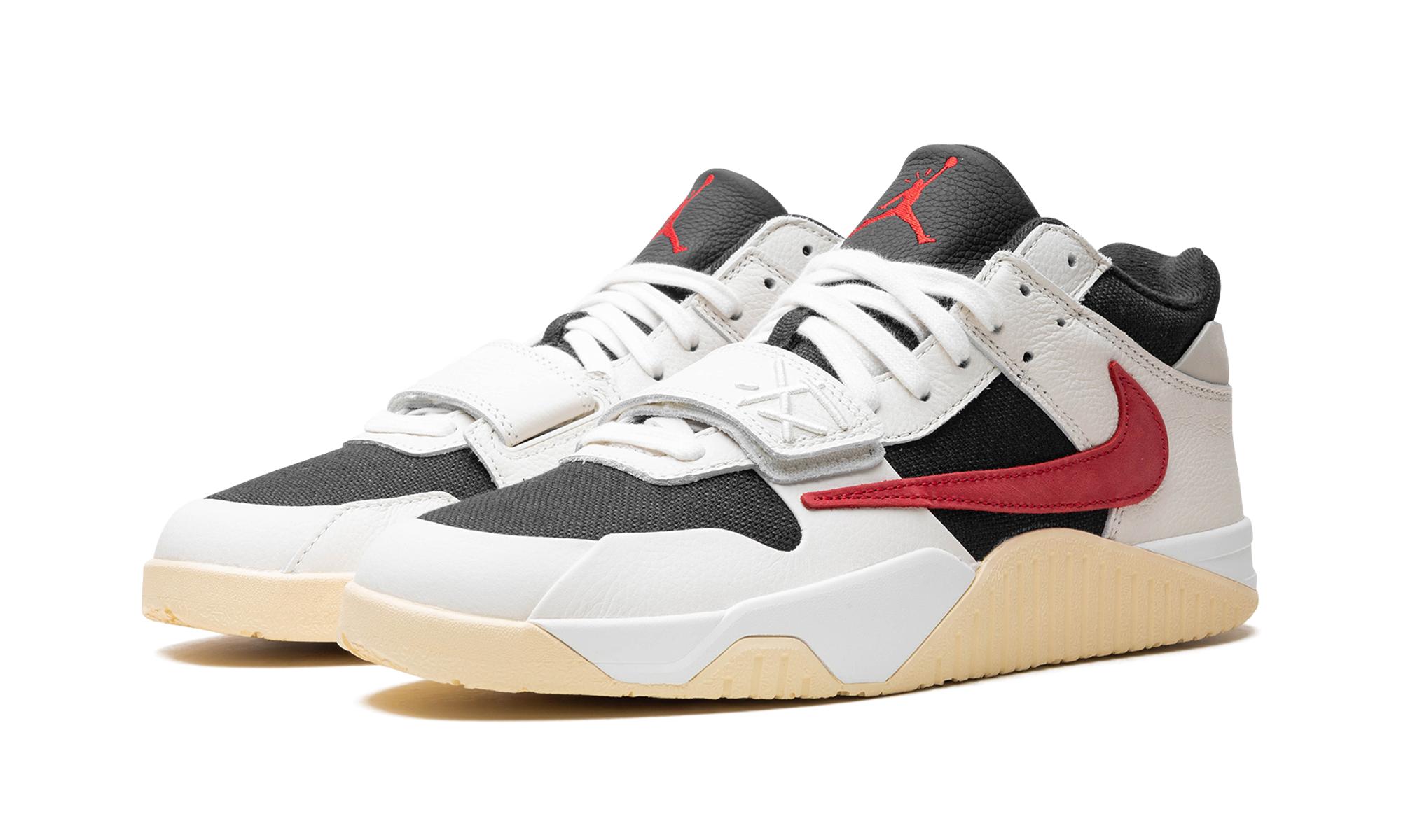 Air Jordan Jumpman Jack TR Travis Scott University Red - resellguru.app