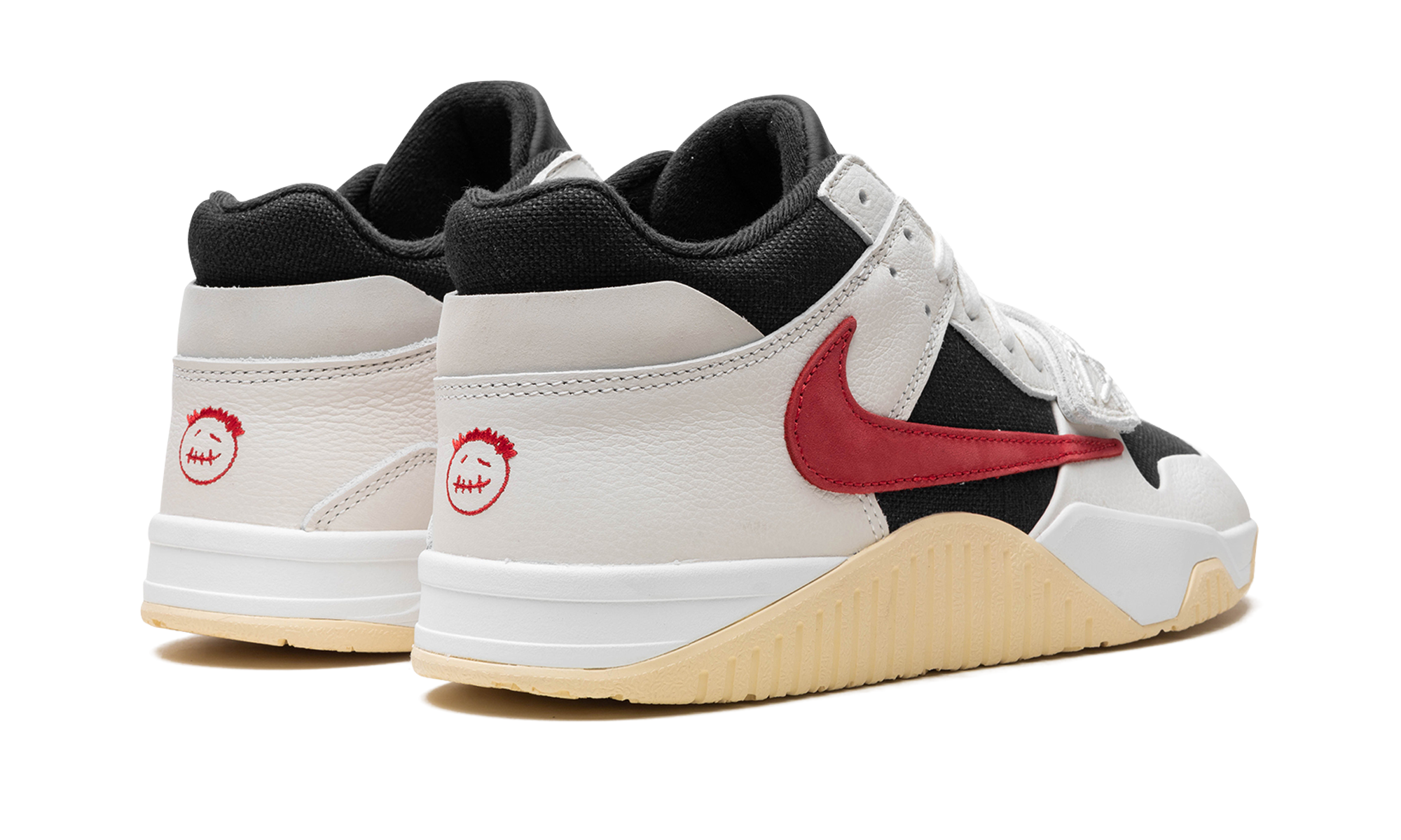 Air Jordan Jumpman Jack TR Travis Scott University Red - resellguru.app