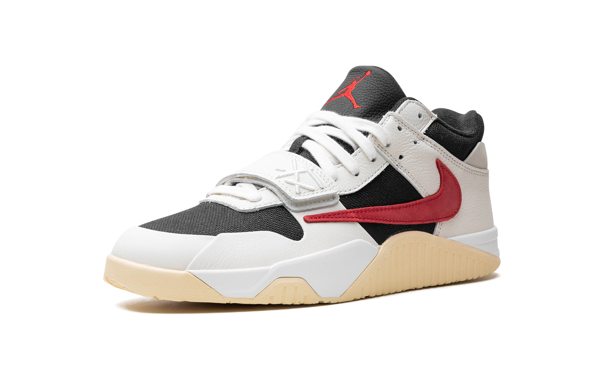 Air Jordan Jumpman Jack TR Travis Scott University Red - resellguru.app