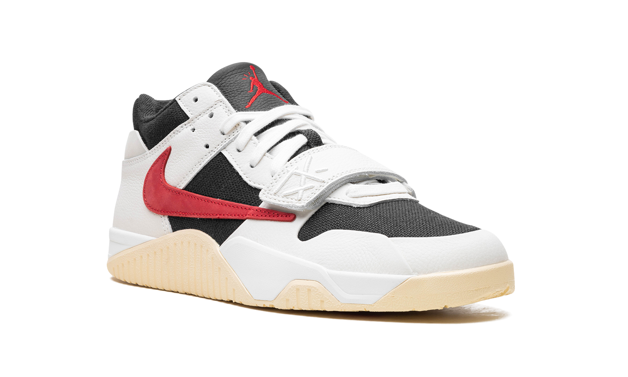 Air Jordan Jumpman Jack TR Travis Scott University Red - resellguru.app