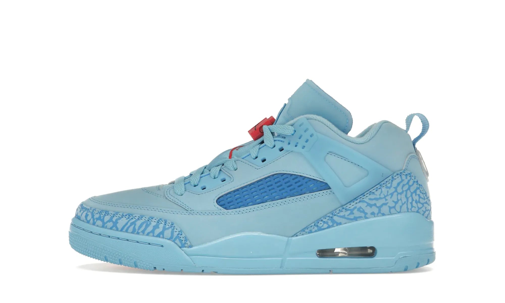 Air Jordan Spizike Low Houston Oilers - resellguru.app