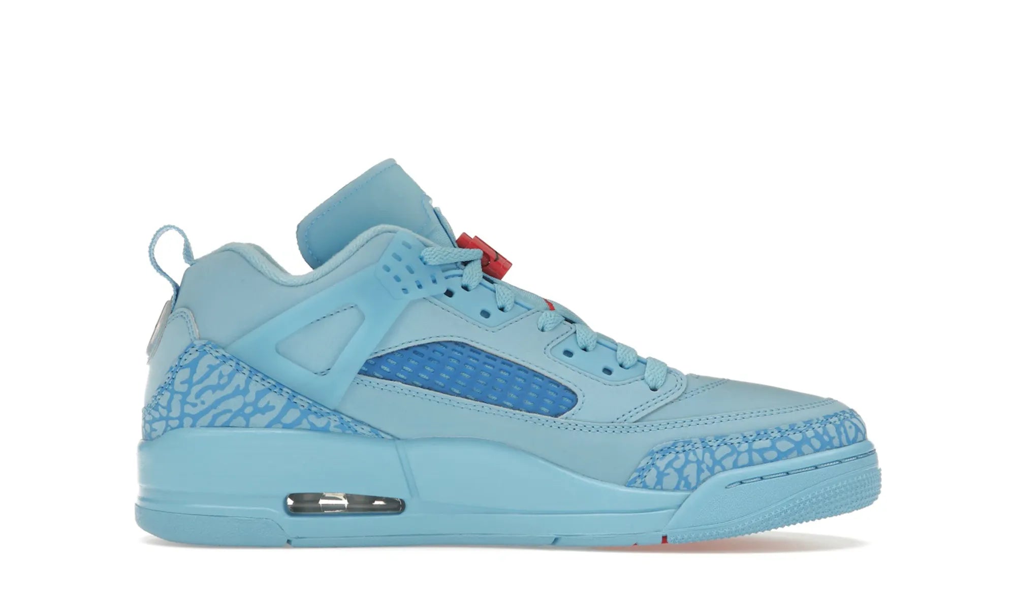 Air Jordan Spizike Low Houston Oilers - resellguru.app