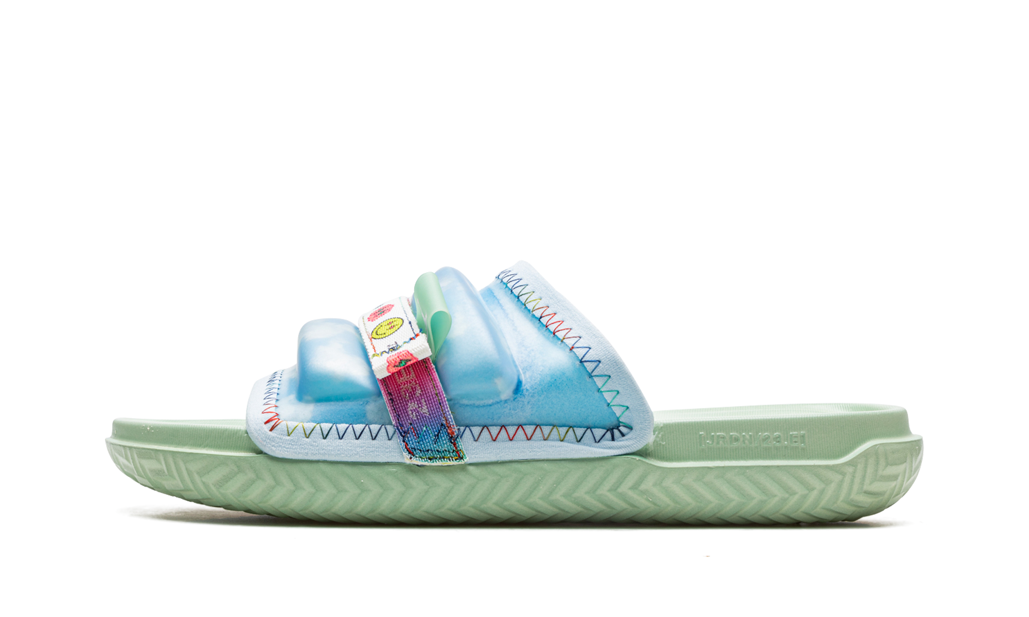 Air Jordan Super Play Slide J Balvin - resellguru.app