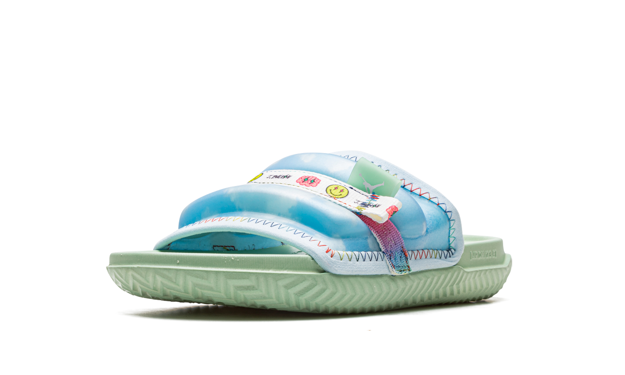 Air Jordan Super Play Slide J Balvin - resellguru.app