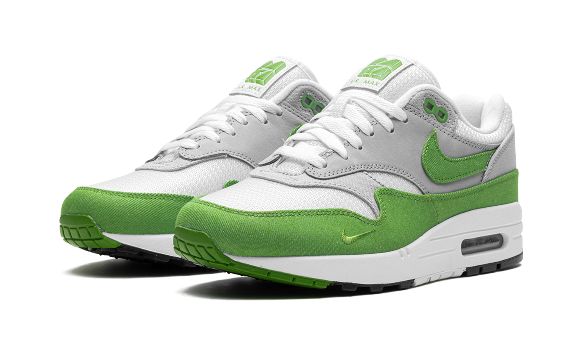 Nike Air Max 1 Patta 20th Anniversary Chlorophyll - resellguru.app