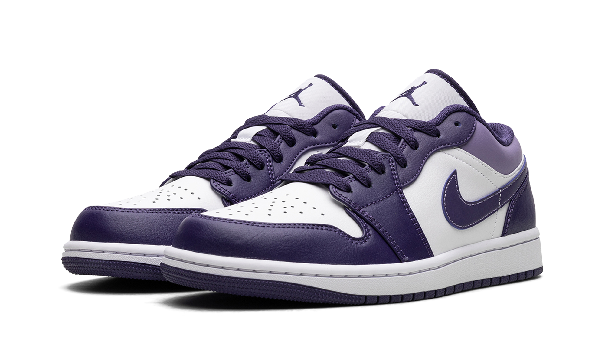 Air Jordan 1 Low Sky J Purple - resellguru.app