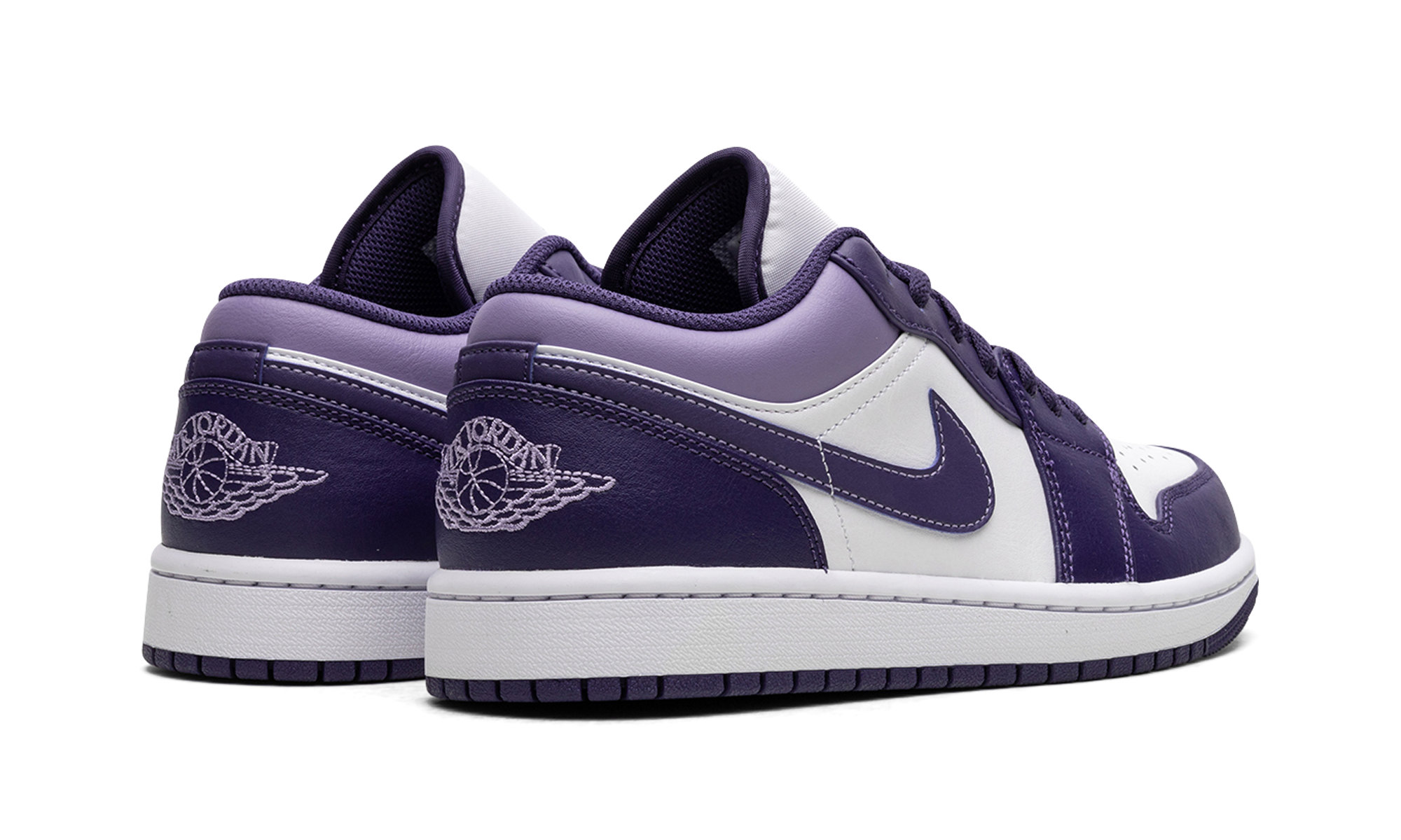 Air Jordan 1 Low Sky J Purple - resellguru.app