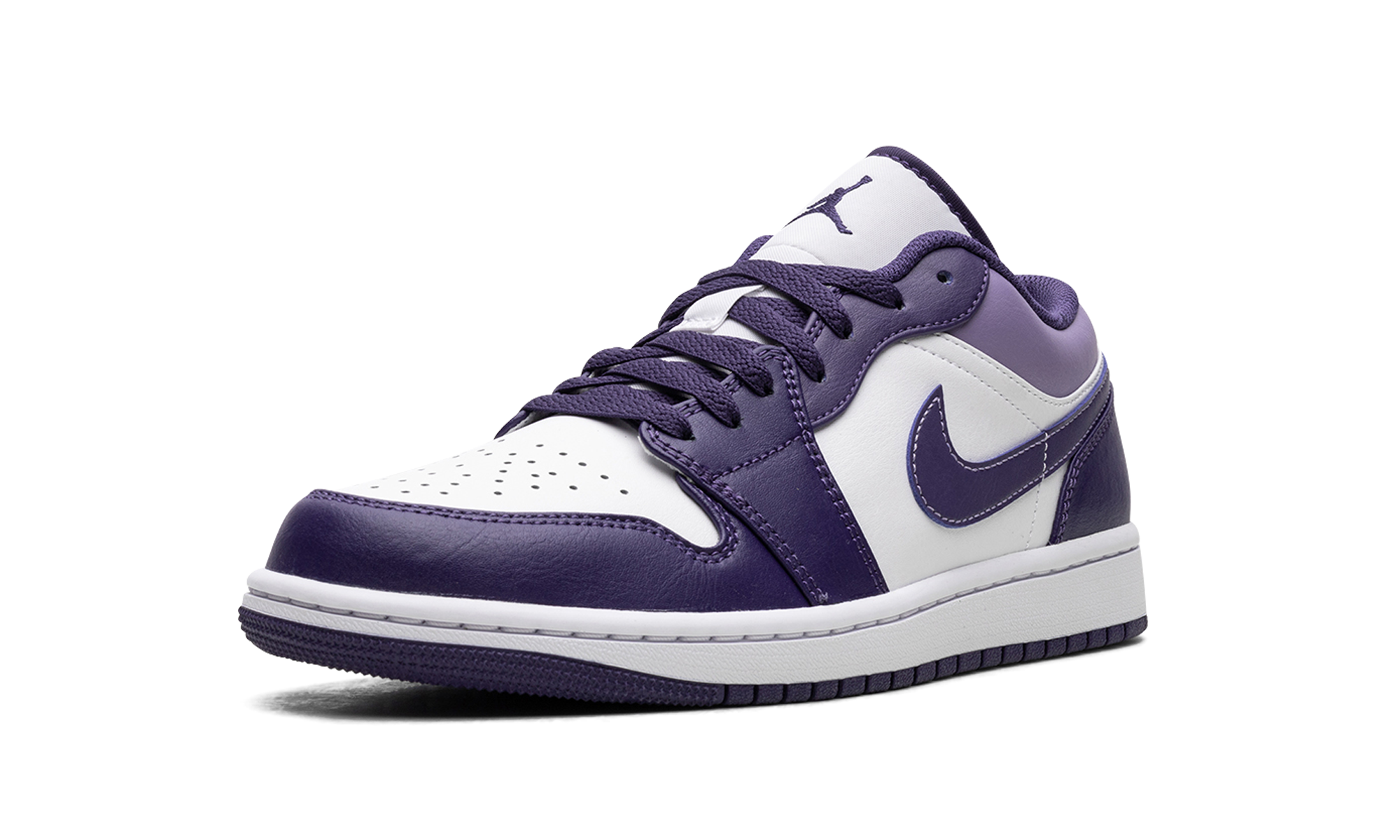 Air Jordan 1 Low Sky J Purple - resellguru.app
