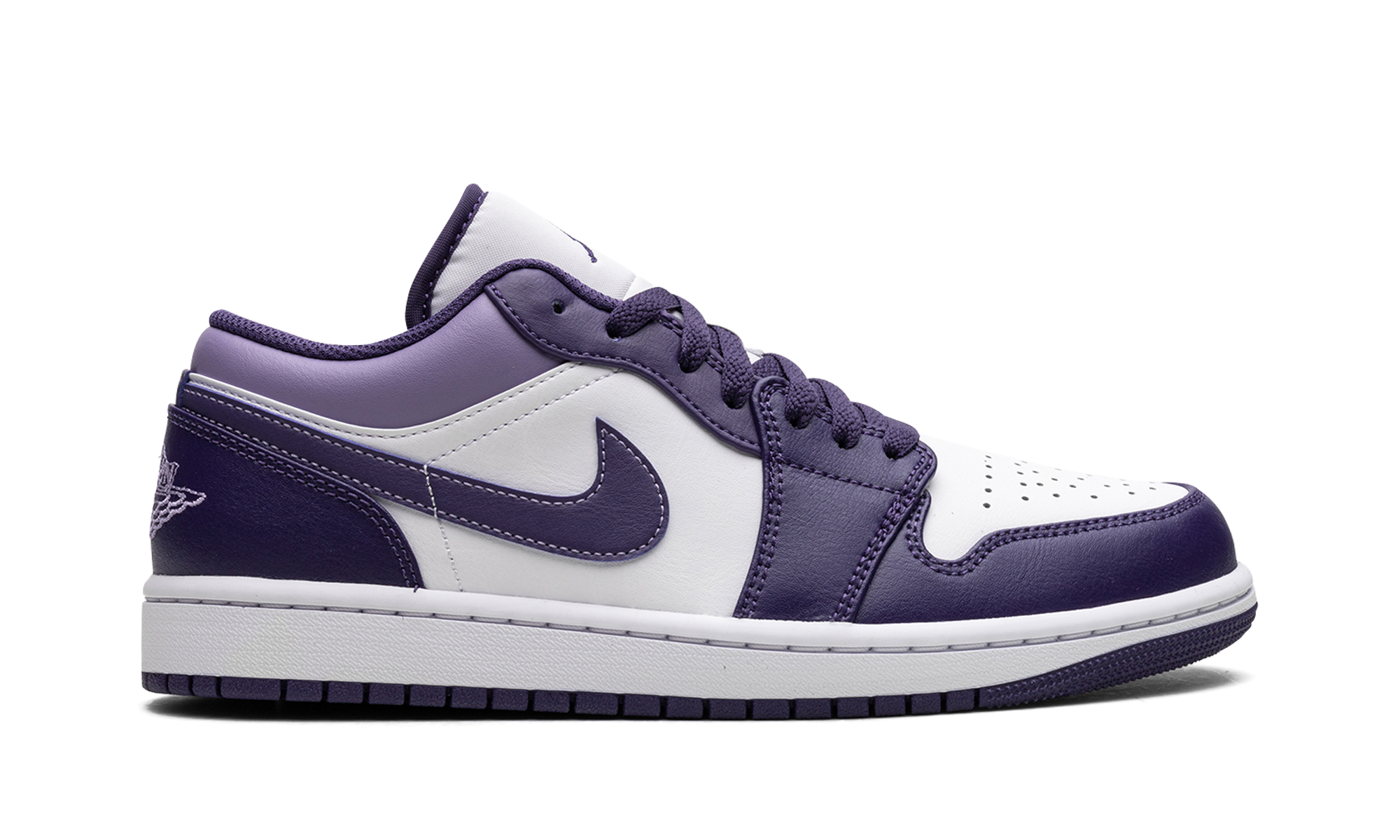 Air Jordan 1 Low Sky J Purple - resellguru.app