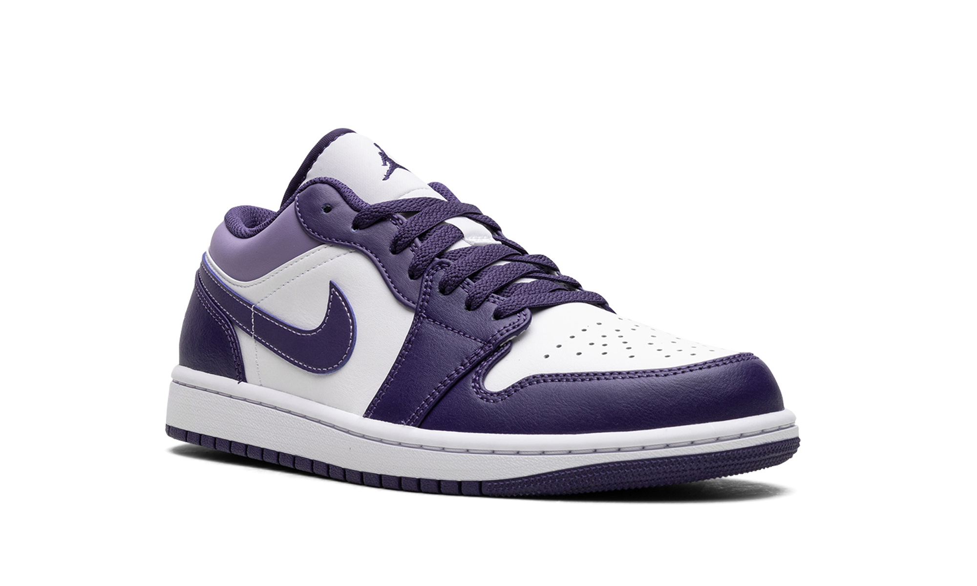 Air Jordan 1 Low Sky J Purple - resellguru.app