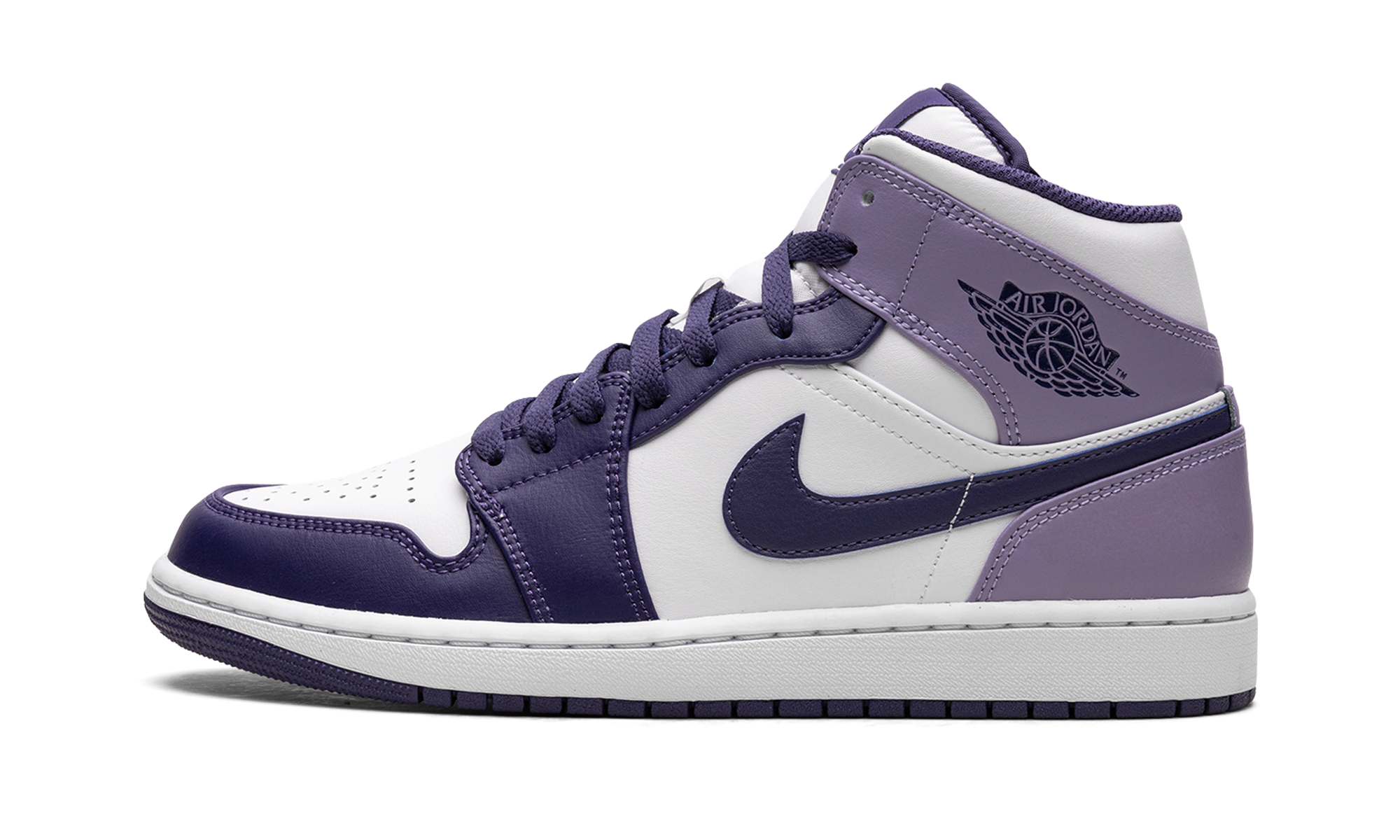 Air Jordan 1 Mid Blueberry - resellguru.app