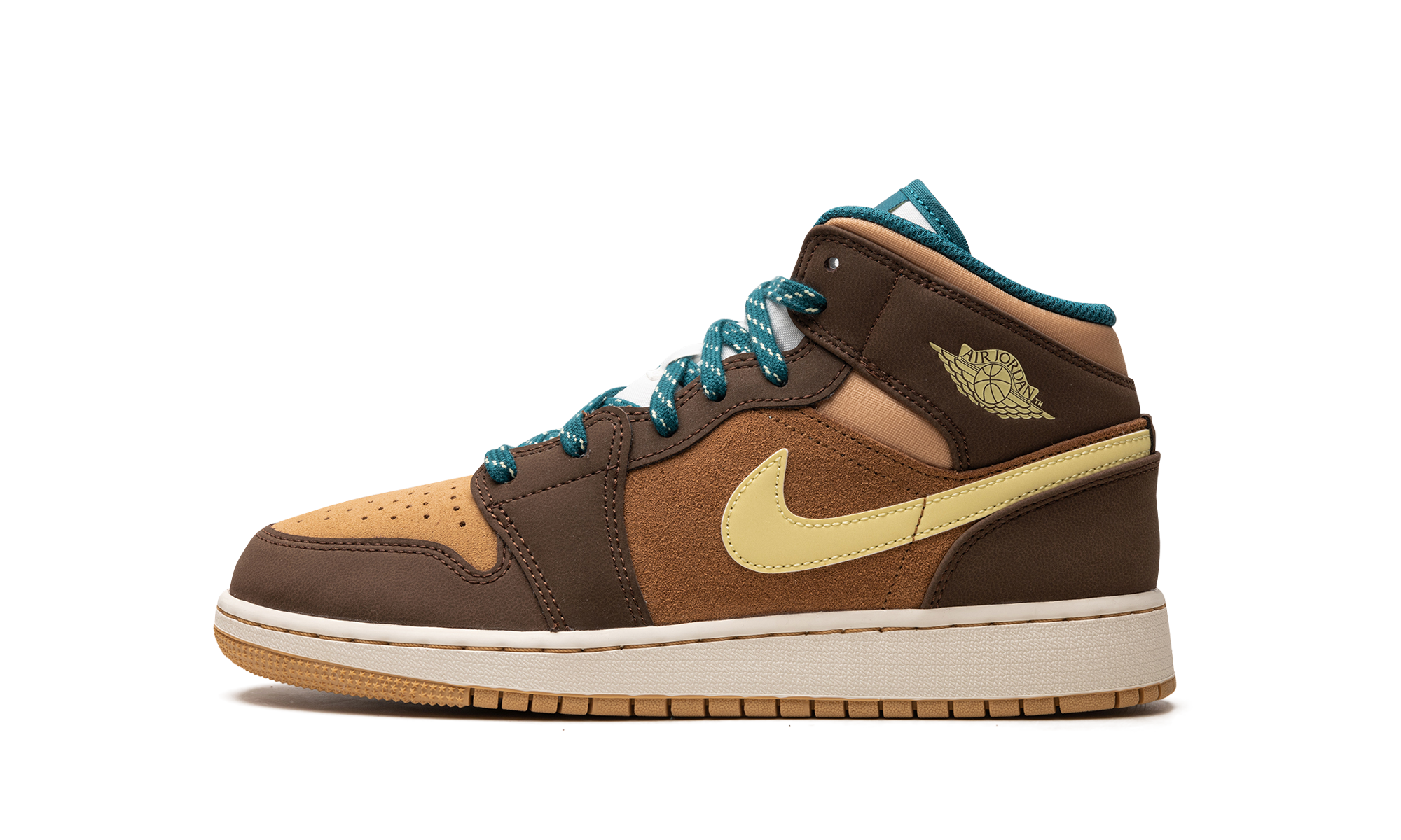Air Jordan 1 Mid Cacao Wow - resellguru.app