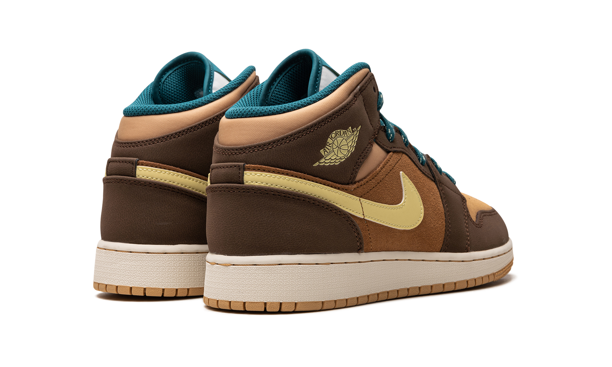 Air Jordan 1 Mid Cacao Wow - resellguru.app