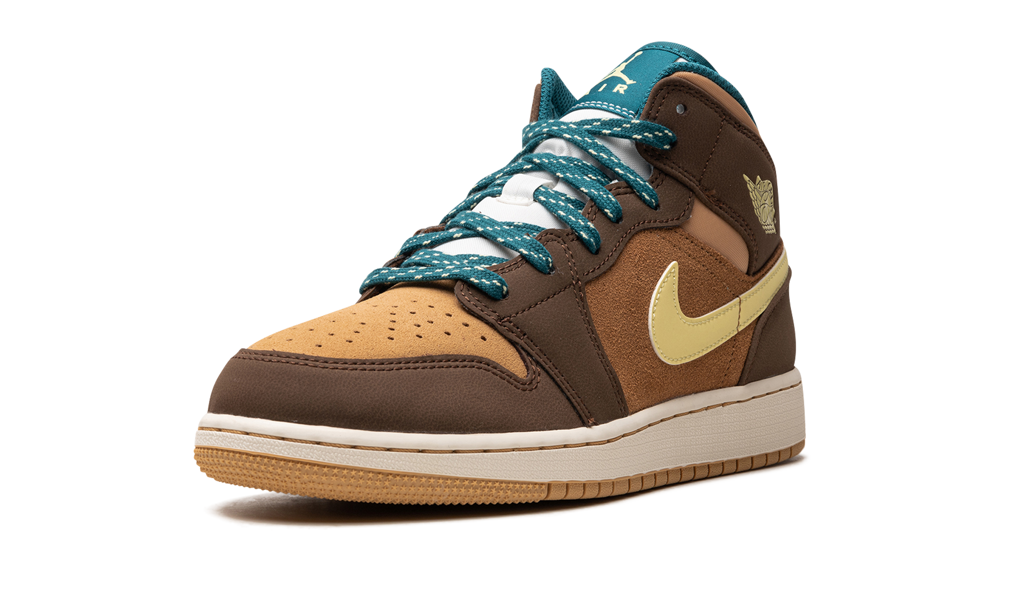 Air Jordan 1 Mid Cacao Wow - resellguru.app