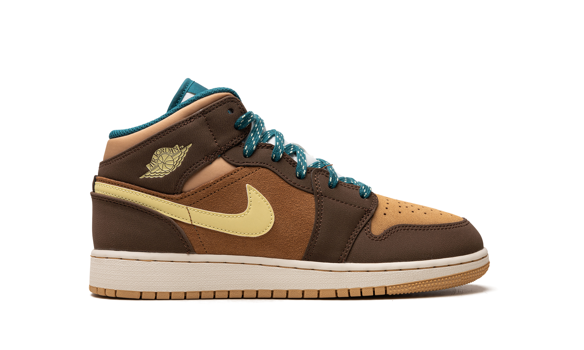 Air Jordan 1 Mid Cacao Wow - resellguru.app
